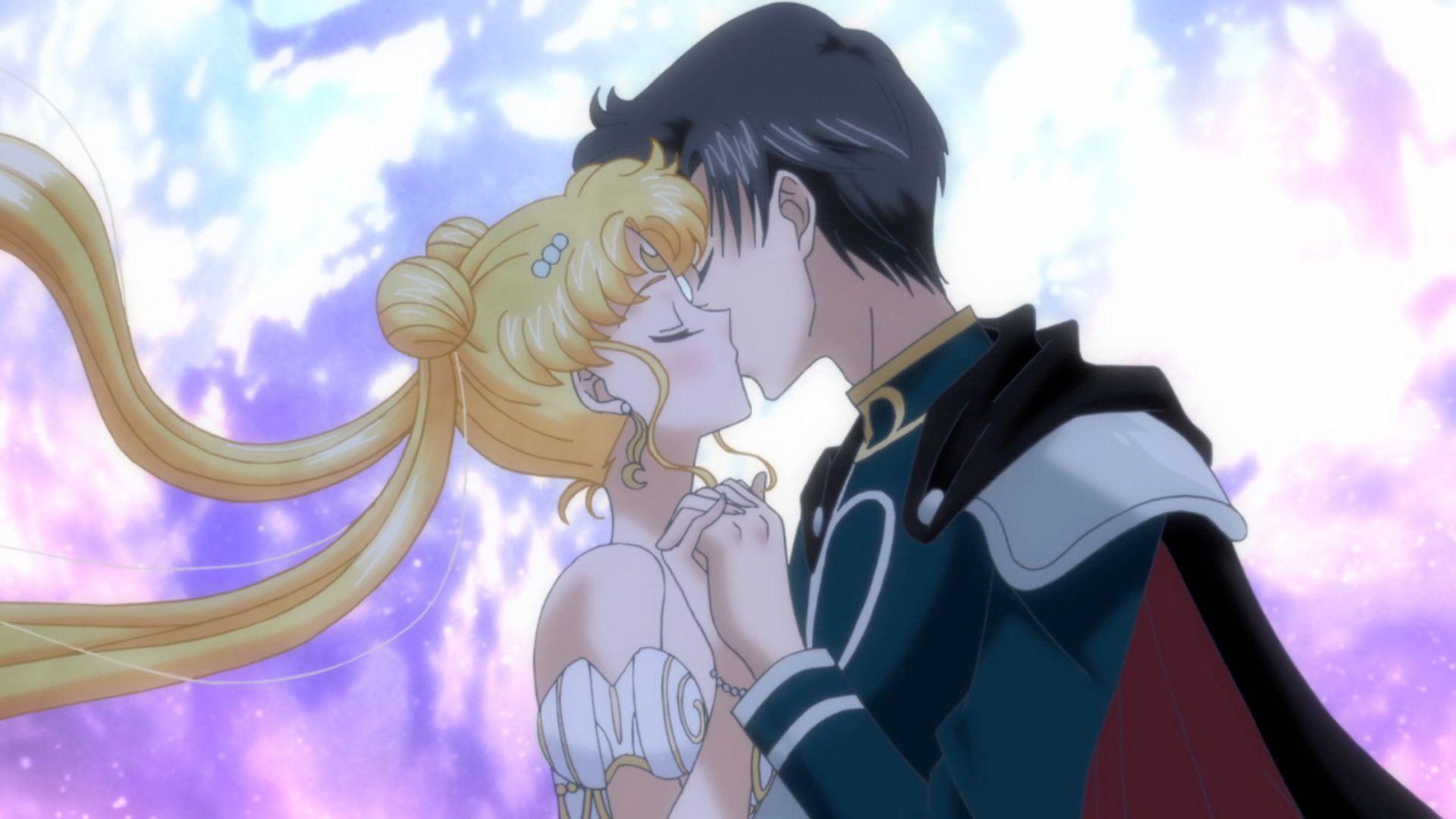 1920x1080 Usagi Mamoru Wallpaper Dekstop