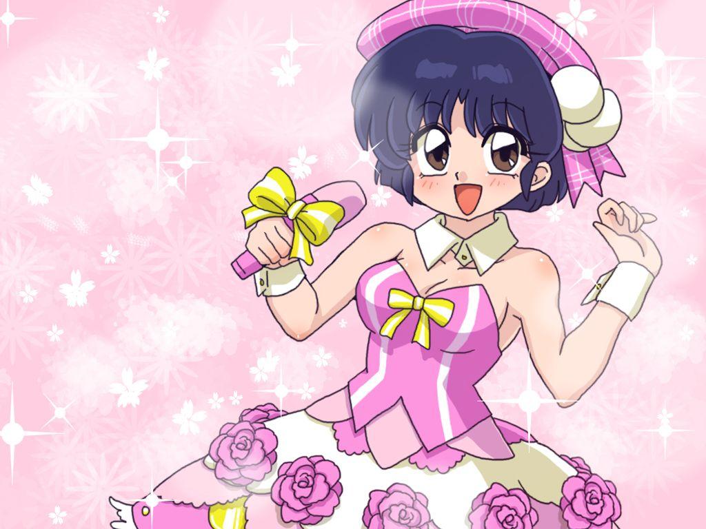 1024x768 Akane Tendo 1 2 Wallpaper