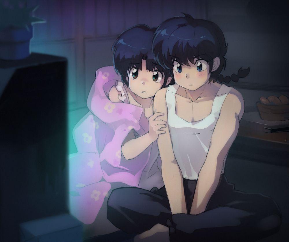 1000x835 Ranma ½ Anime Image Board