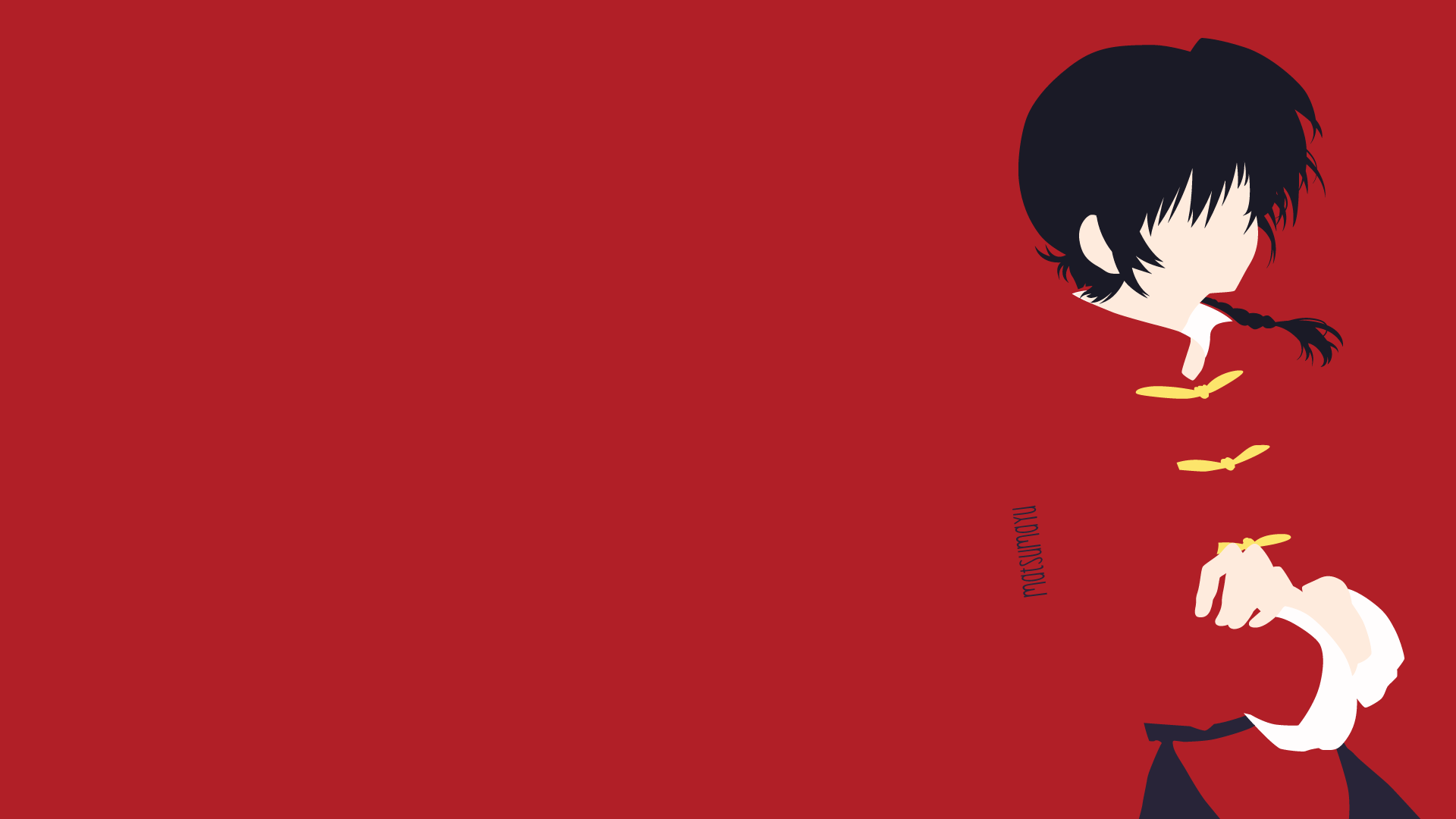 1920x1080 Ranma ½ HD Wallpaper