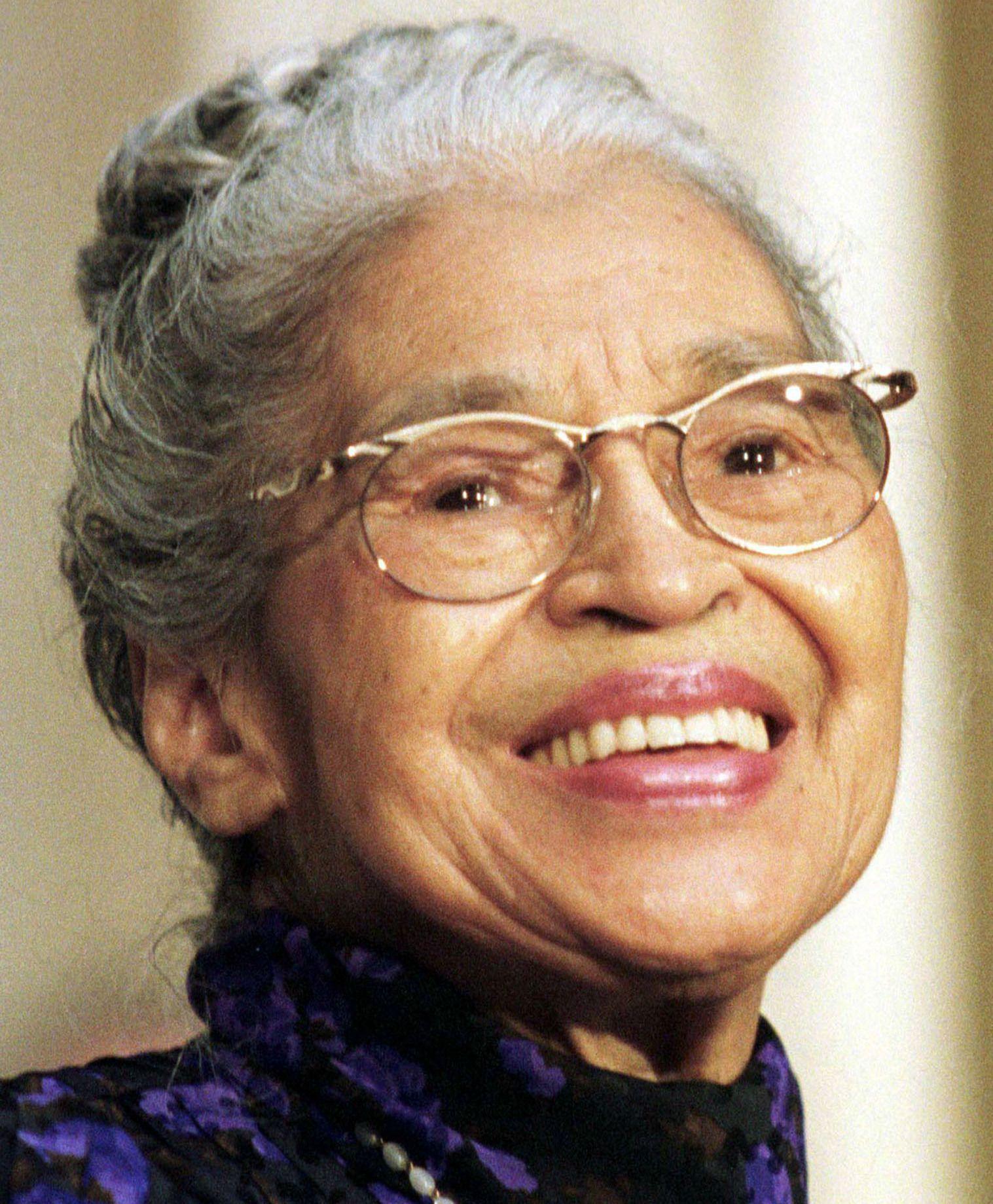 Rosa Parks Wallpapers - Top Free Rosa Parks Backgrounds - WallpaperAccess