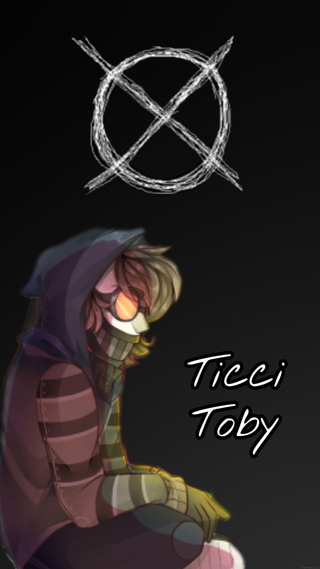 Ticci Toby Wallpapers - Top Free Ticci Toby Backgrounds - WallpaperAccess