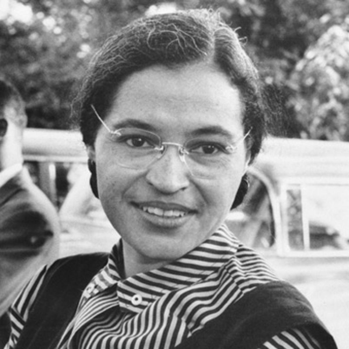 1200x1200 Free download Wallpaper Of The Day Rosa Parks 1200x1200 Rosa