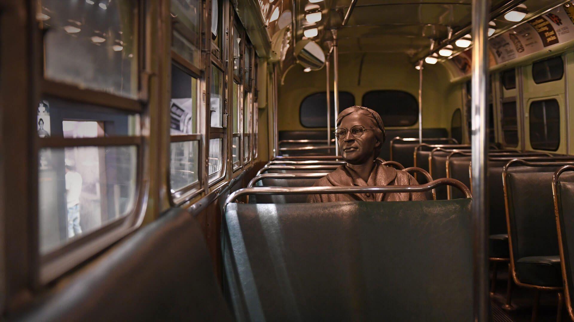 1920x1080 In celebration of Rosa Parks