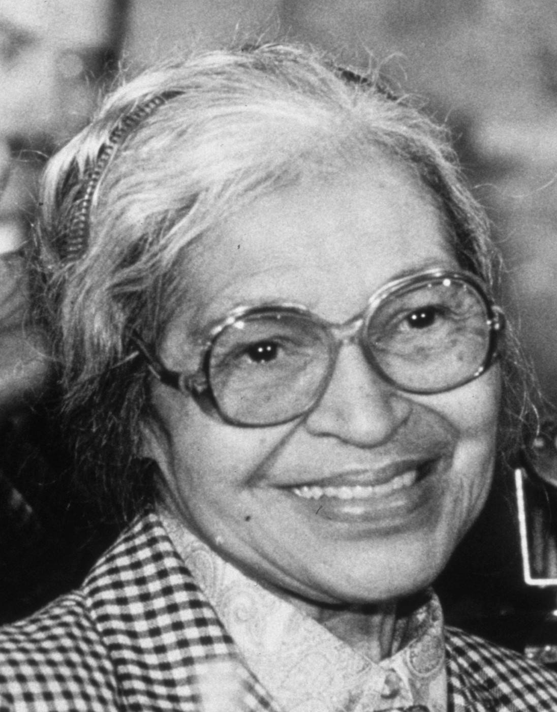 Rosa Parks Wallpapers - Top Free Rosa Parks Backgrounds - WallpaperAccess