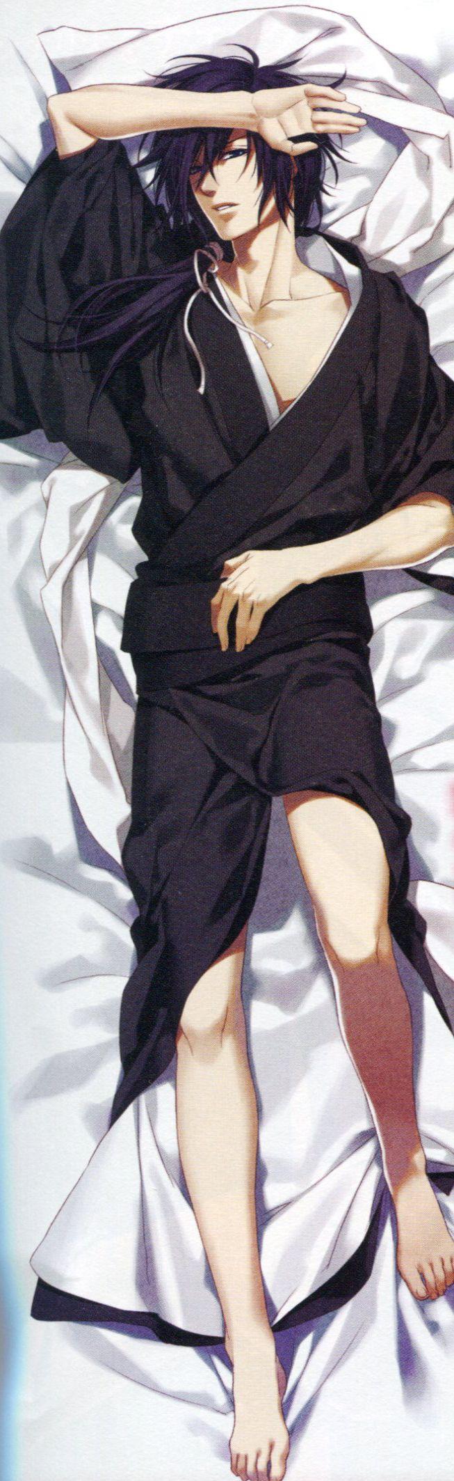 653x2127 asdklfjas;elfj Saito from Hakuoki <3. Anime and video games