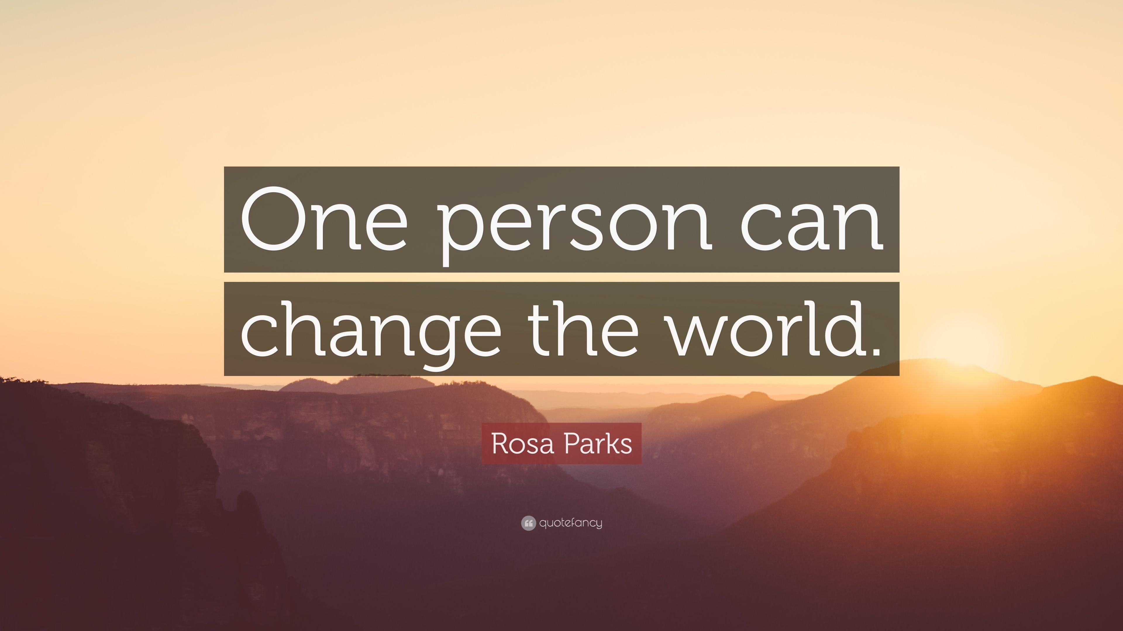 3840x2160 Rosa Parks Quotes (60 wallpaper)