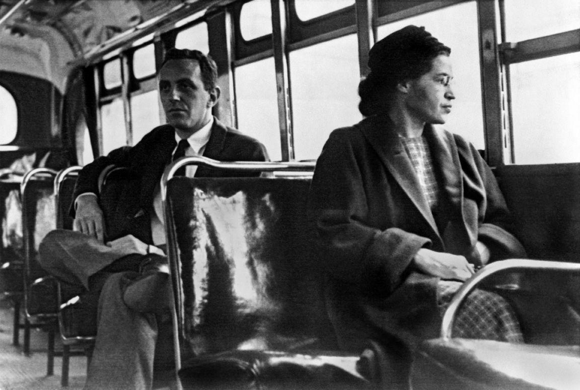 1152x775 Free download 12 photo of Rosa Parks to celebrate her historic
