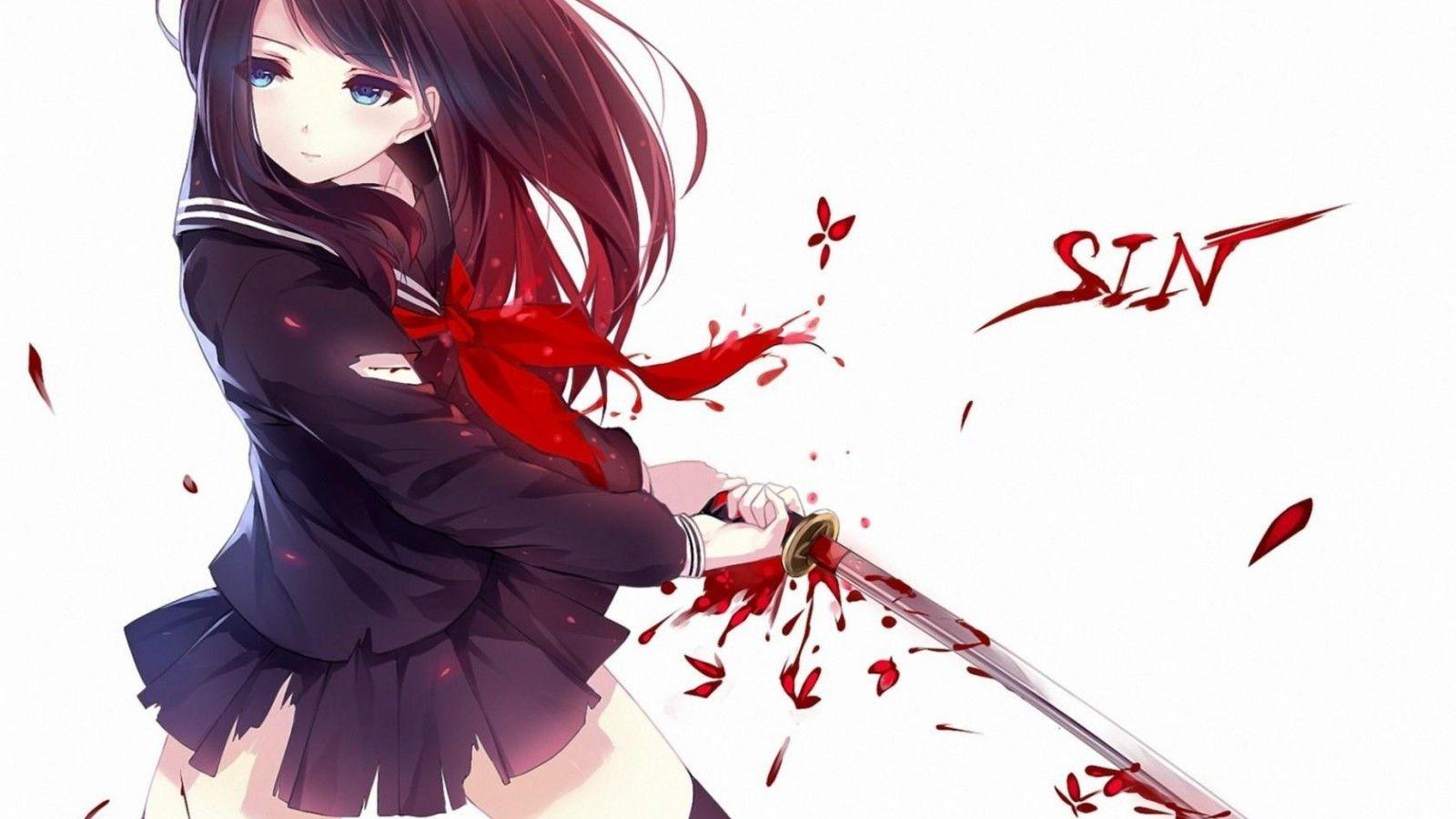 1600x900 Sin HD desktop wallpaper : Widescreen : High Definition