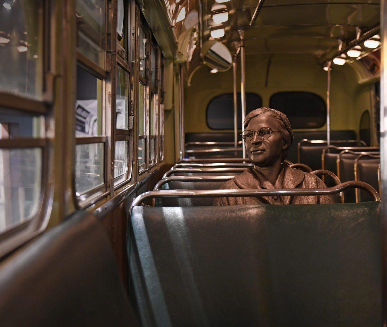 Rosa Parks Wallpaper
