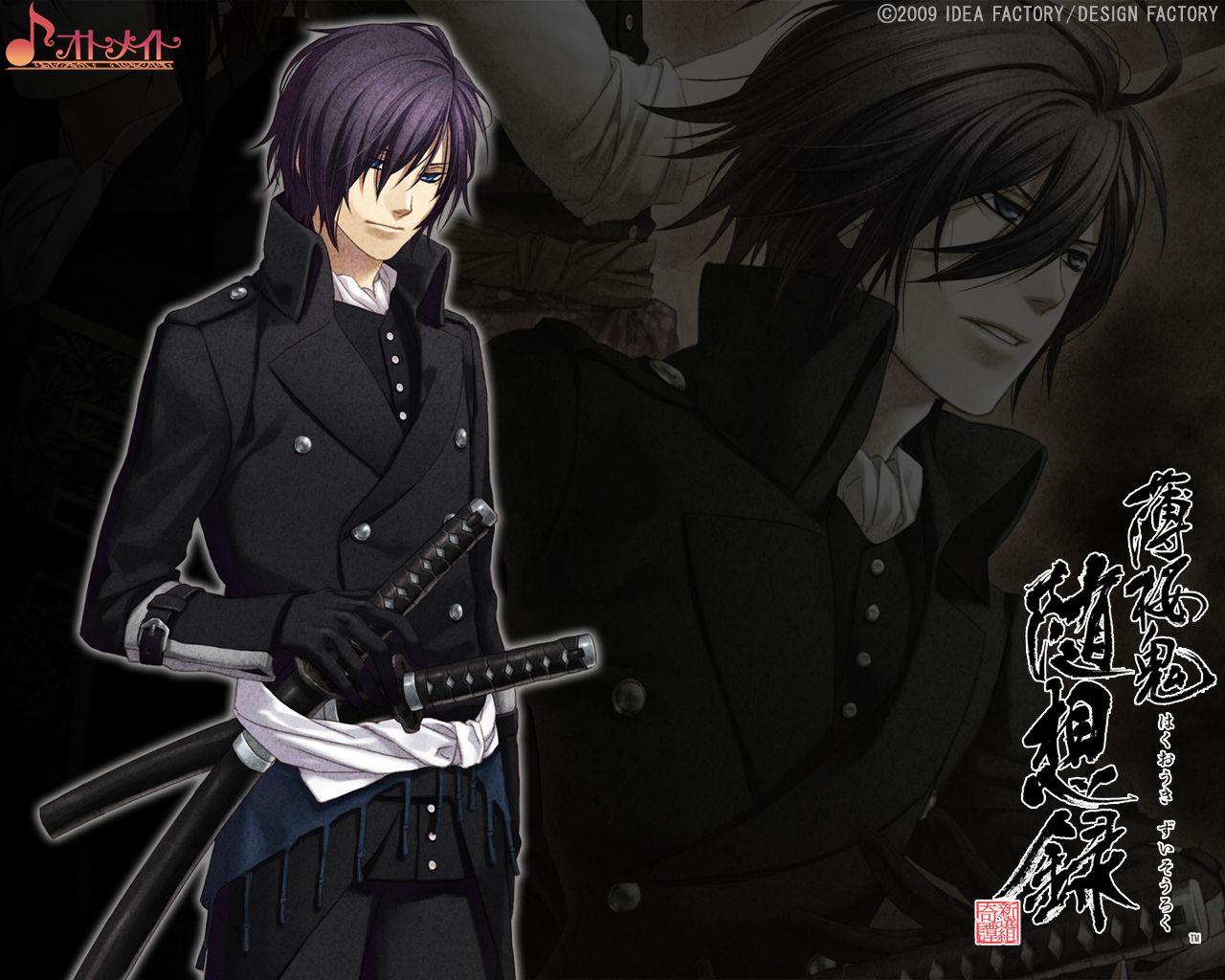 1280x1024 Anime & Manga 4 All: January 2011