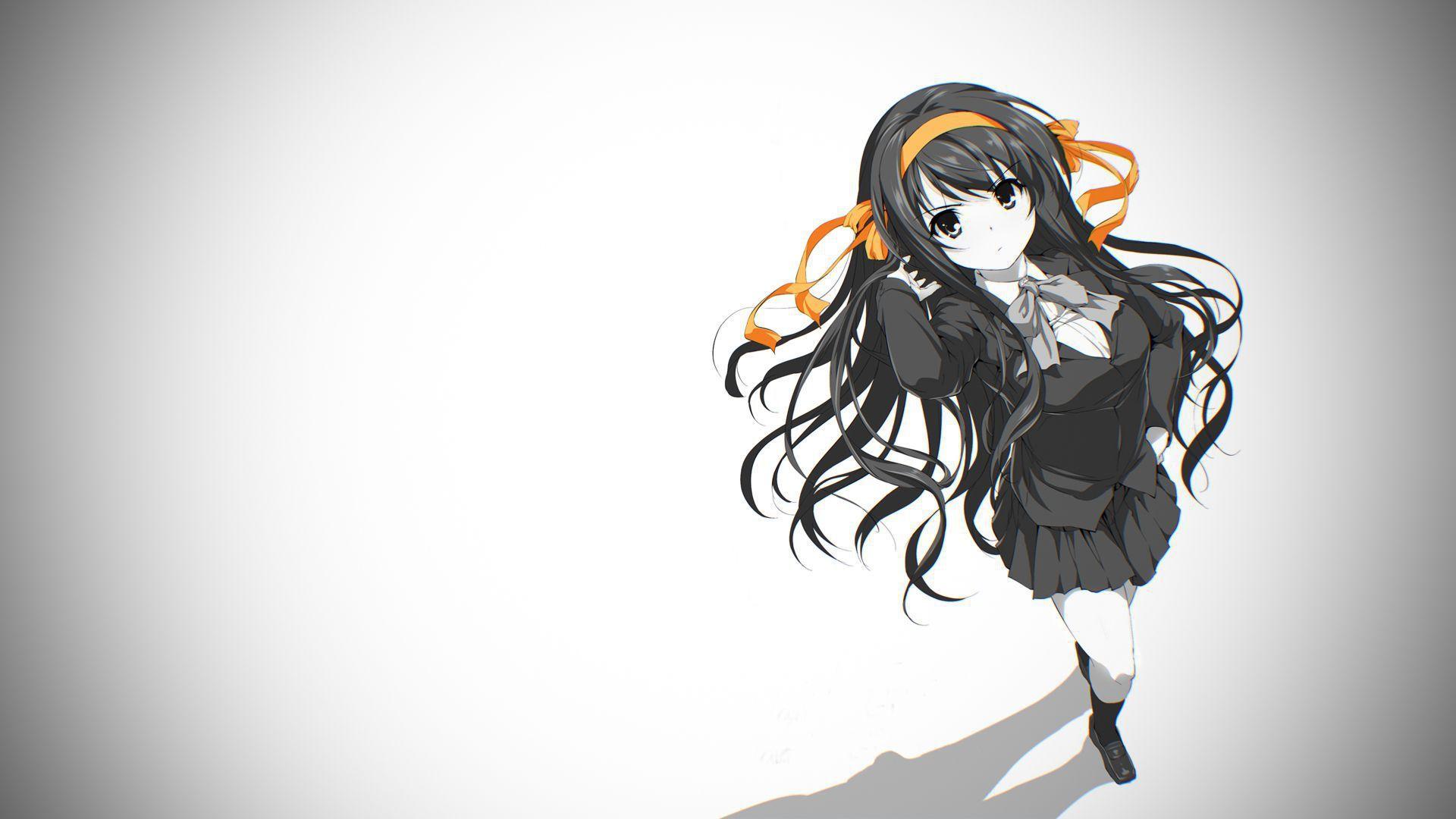 1920x1080 Haruhi Suzumiya Wallpaper