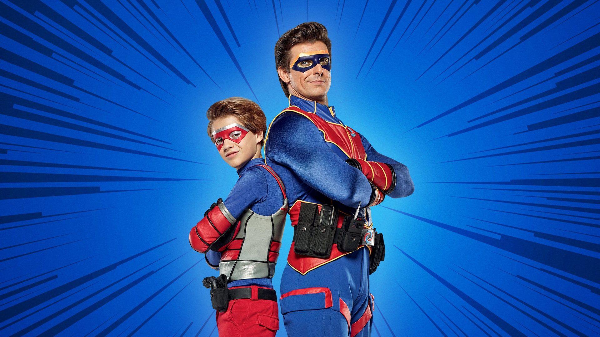 Henry Danger Wallpapers Top Free Henry Danger Backgrounds