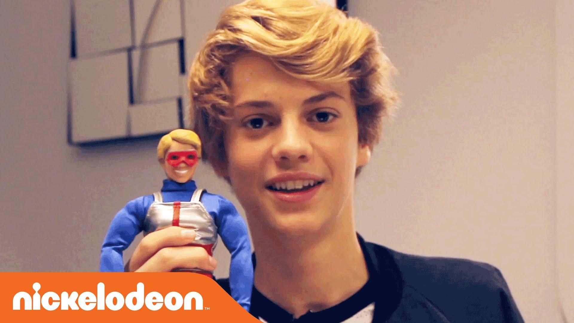 1920x1080 Danger & Thunder De Henry Danger, HD Wallpaper