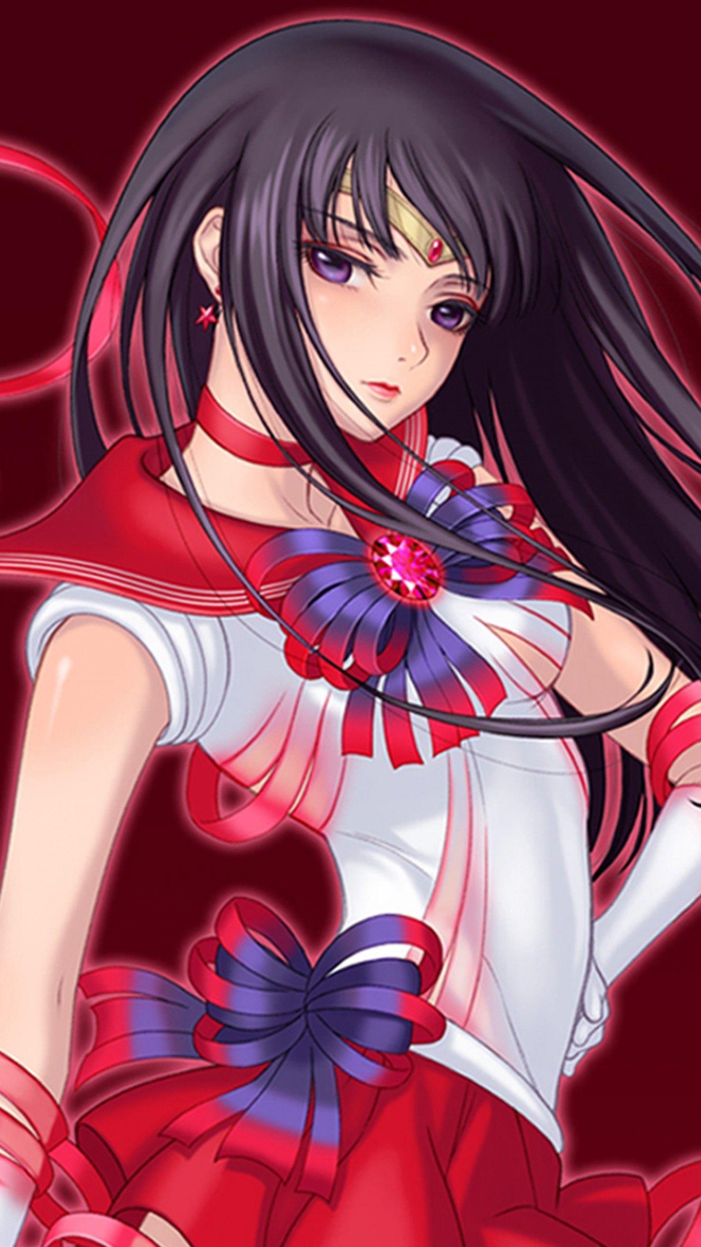 Best of Rei Hino Wallpapers -1440x2560 Sailor Mars Wallpaper