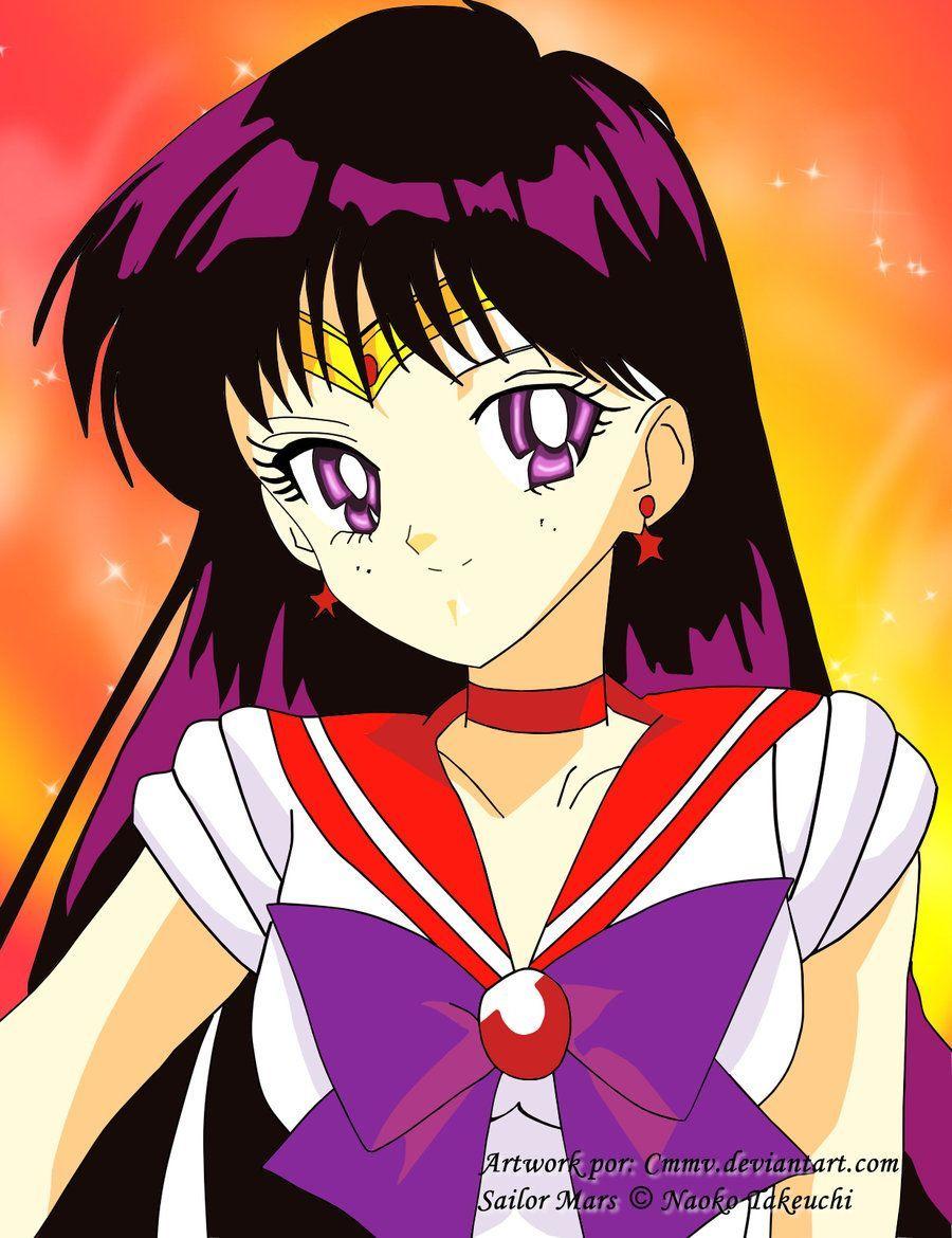 Best of Rei Hino Wallpapers -900x1170 VIDEO: Sailor Mars