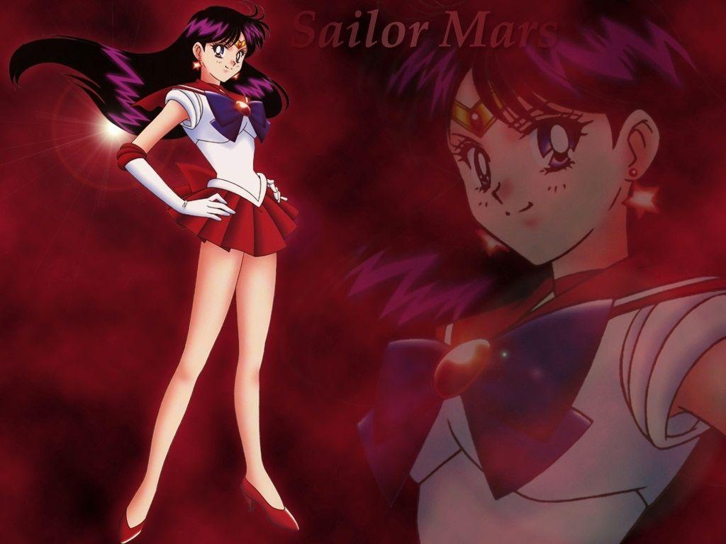 Best of Rei Hino Wallpapers -1024x768 Sailor Mars Wallpaper Best Of Sailor Mars Hino Rei Wallpaper