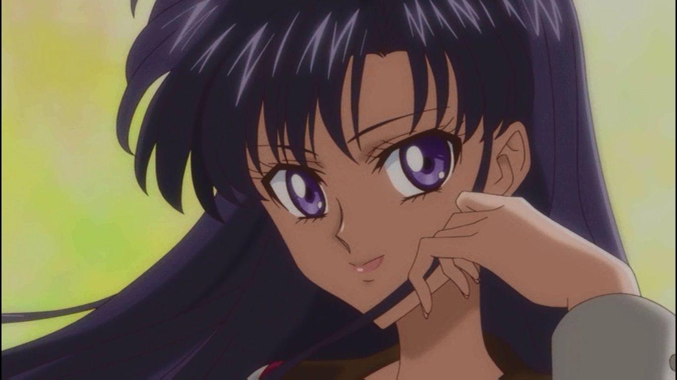 Best of Rei Hino Wallpapers -1366x768 Rei Hino. Sailor Moon Crystal