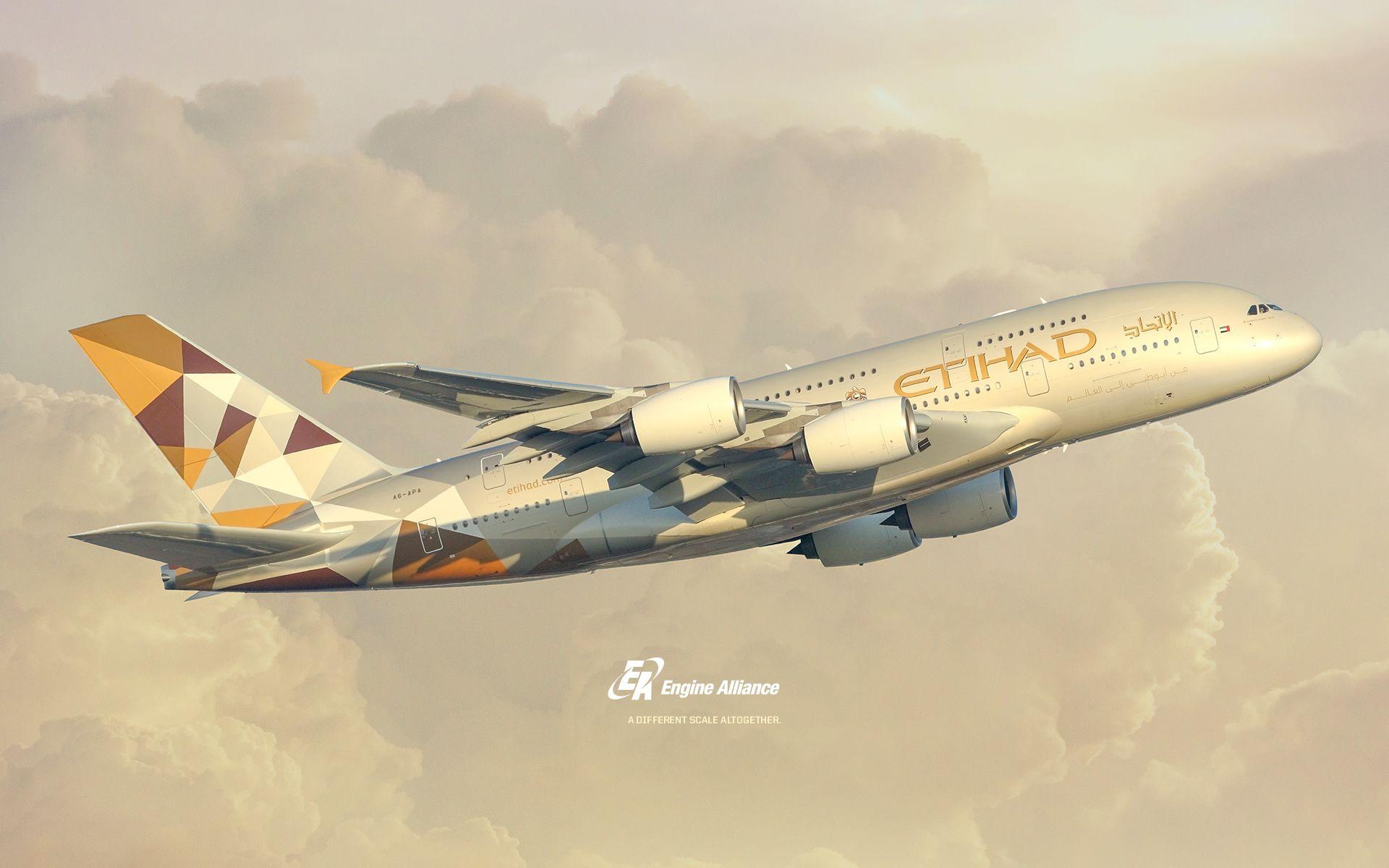 Etihad Airways Wallpapers Top Free Etihad Airways Backgrounds Wallpaperaccess 7554