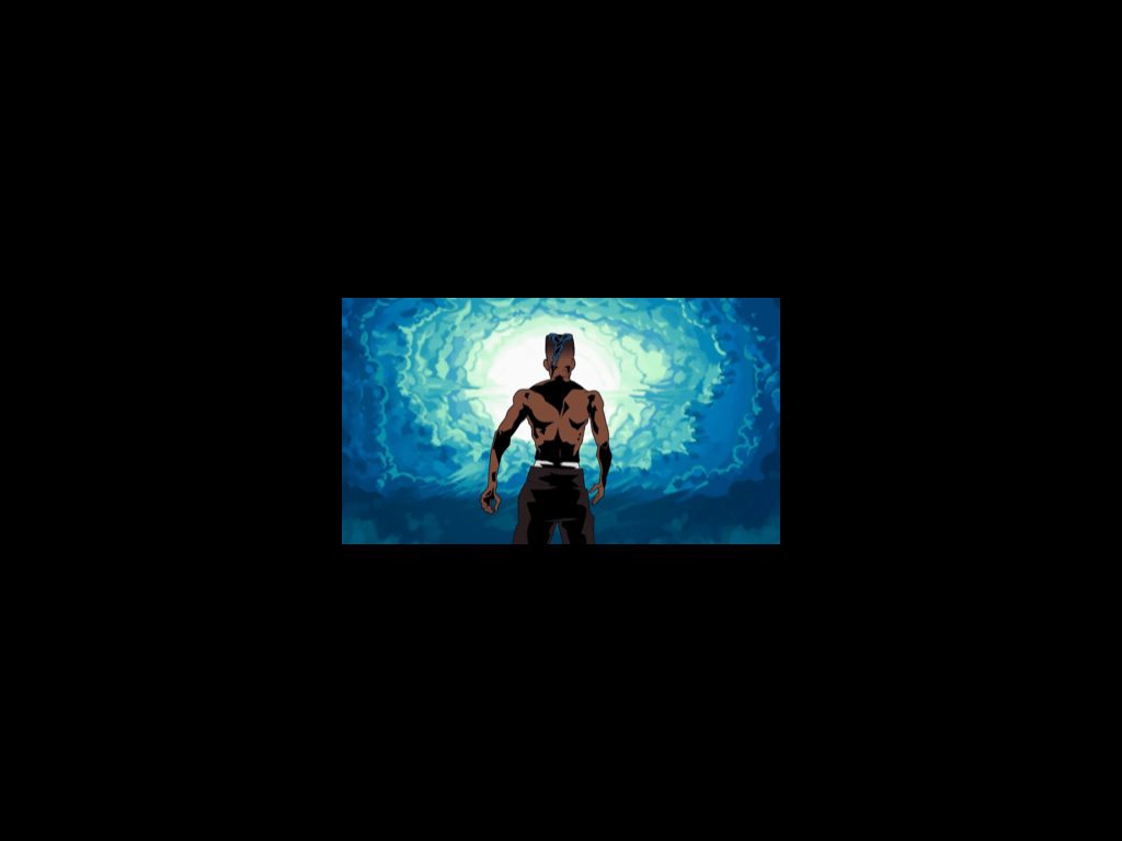 1024x768 XXXTentacion Moonlight Wallpaper