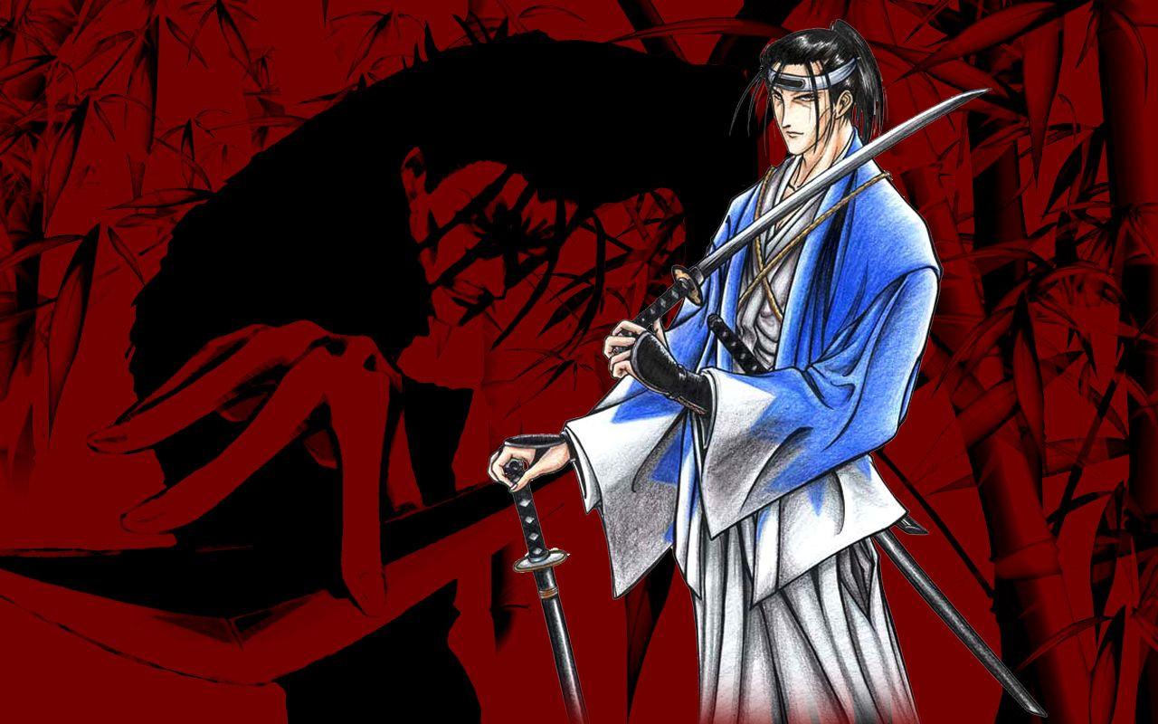 1280x800 Saito Hajime Wallpaper 5218