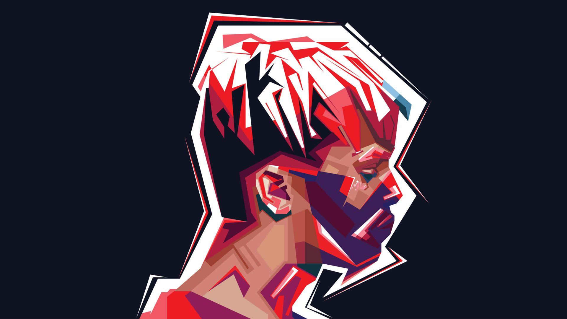 1920x1080 XXXTentacion Moonlight Wallpaper
