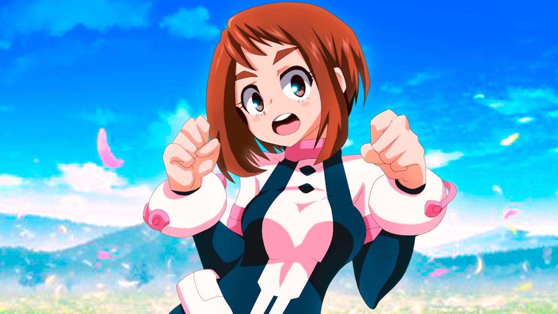 Ochaco Uraraka Wallpapers Top Free Ochaco Uraraka Backgrounds 