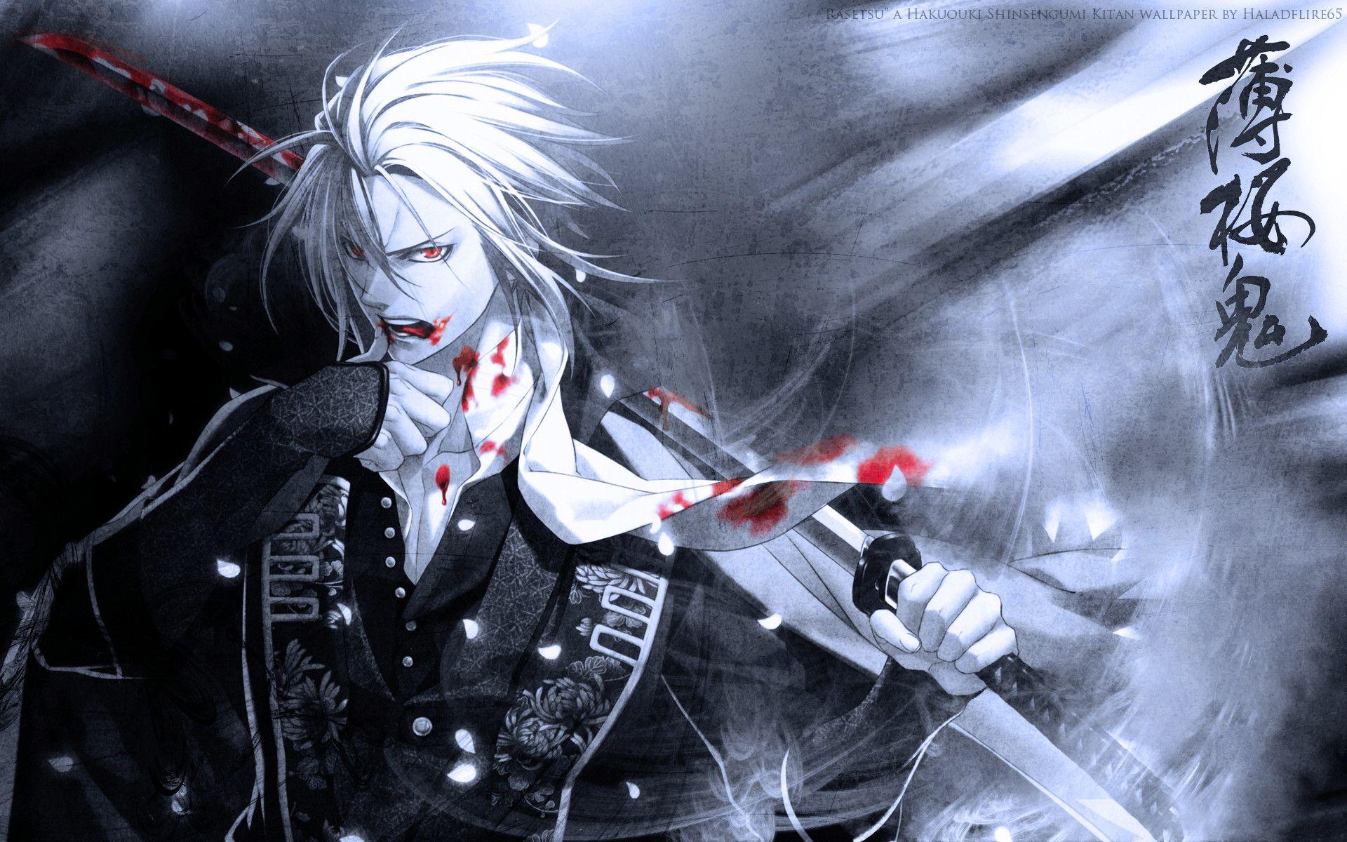 1920x1200 Hakuouki Wallpaper