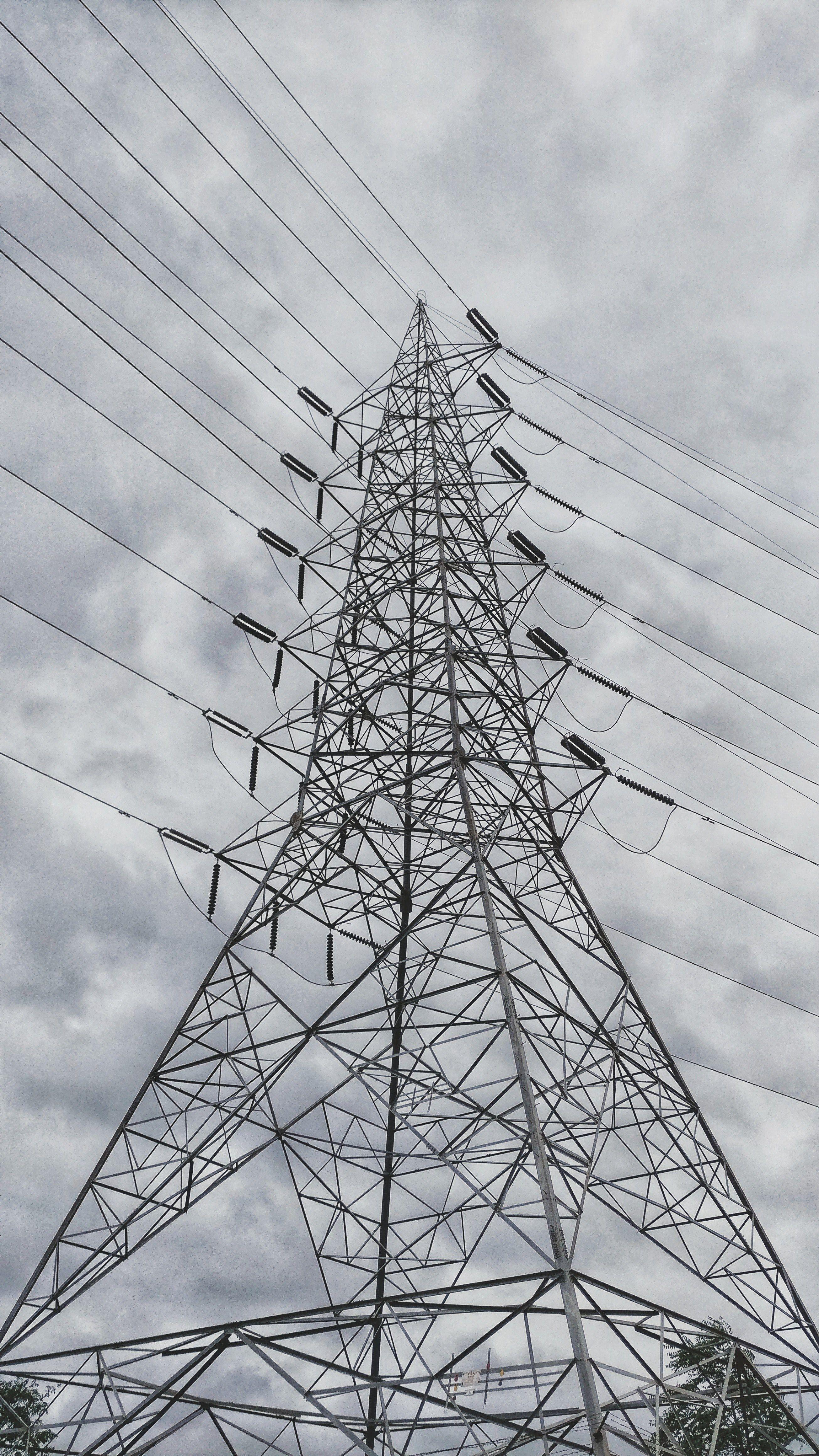 2610x4640 Wire Power Electricity And Electric HD Wallpaper