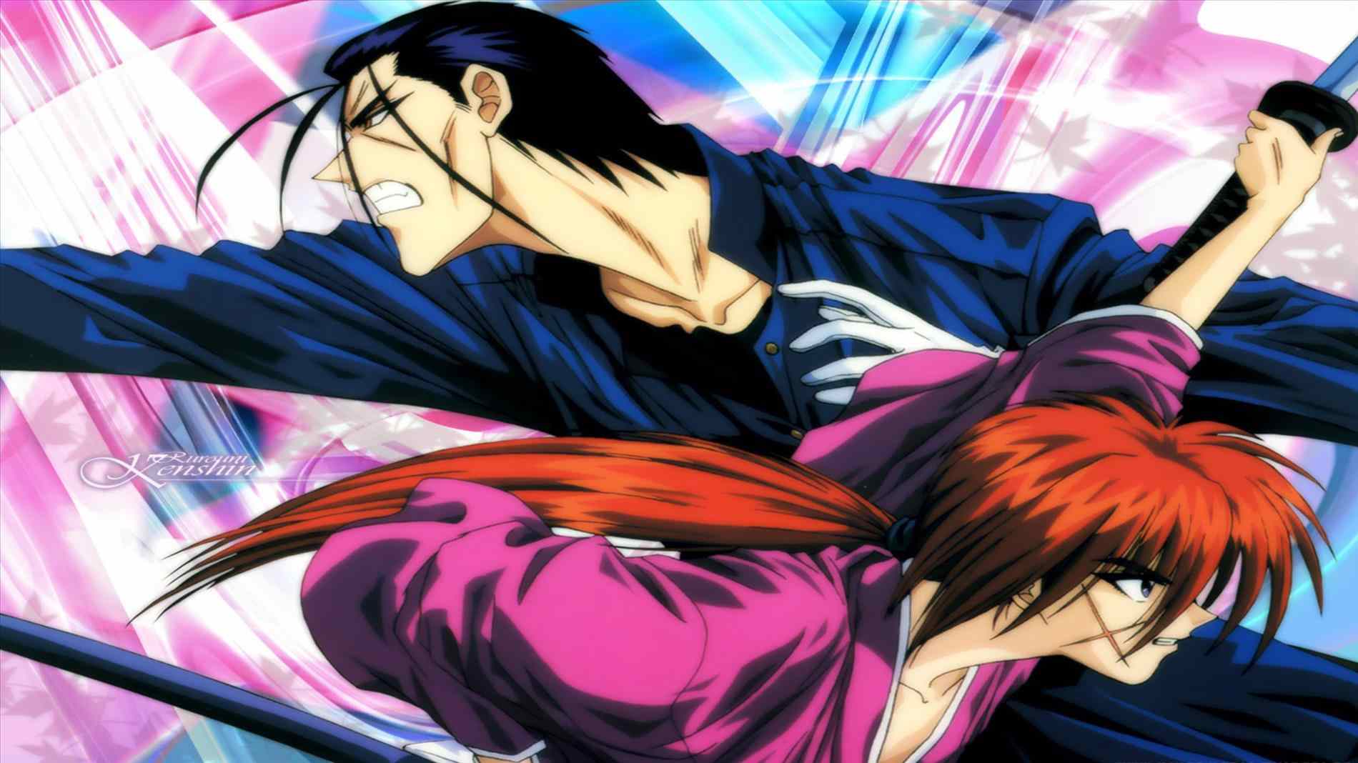 1900x1068 Rurouni Kenshin Wallpaper Cg Art Hakuouki Shinsengumi Kitan Kazuki