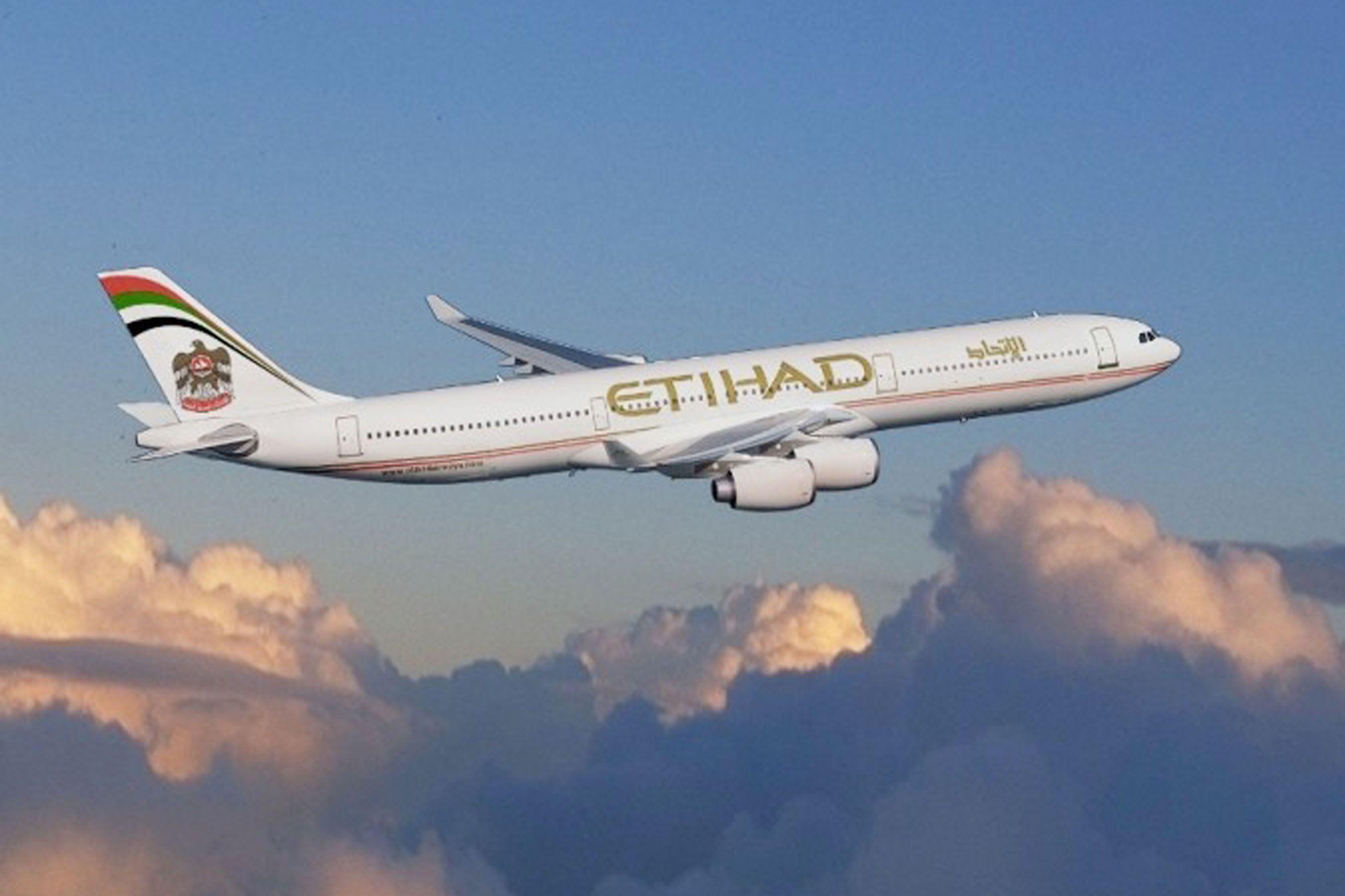2700x1800 Etihad Airways Wallpaper. Thai Airways