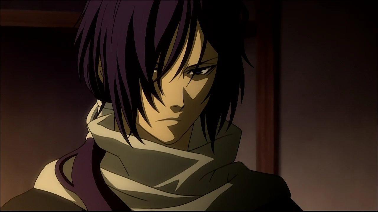 1280x720 image of Saito Hajime Computer Wallpaper - #FAN