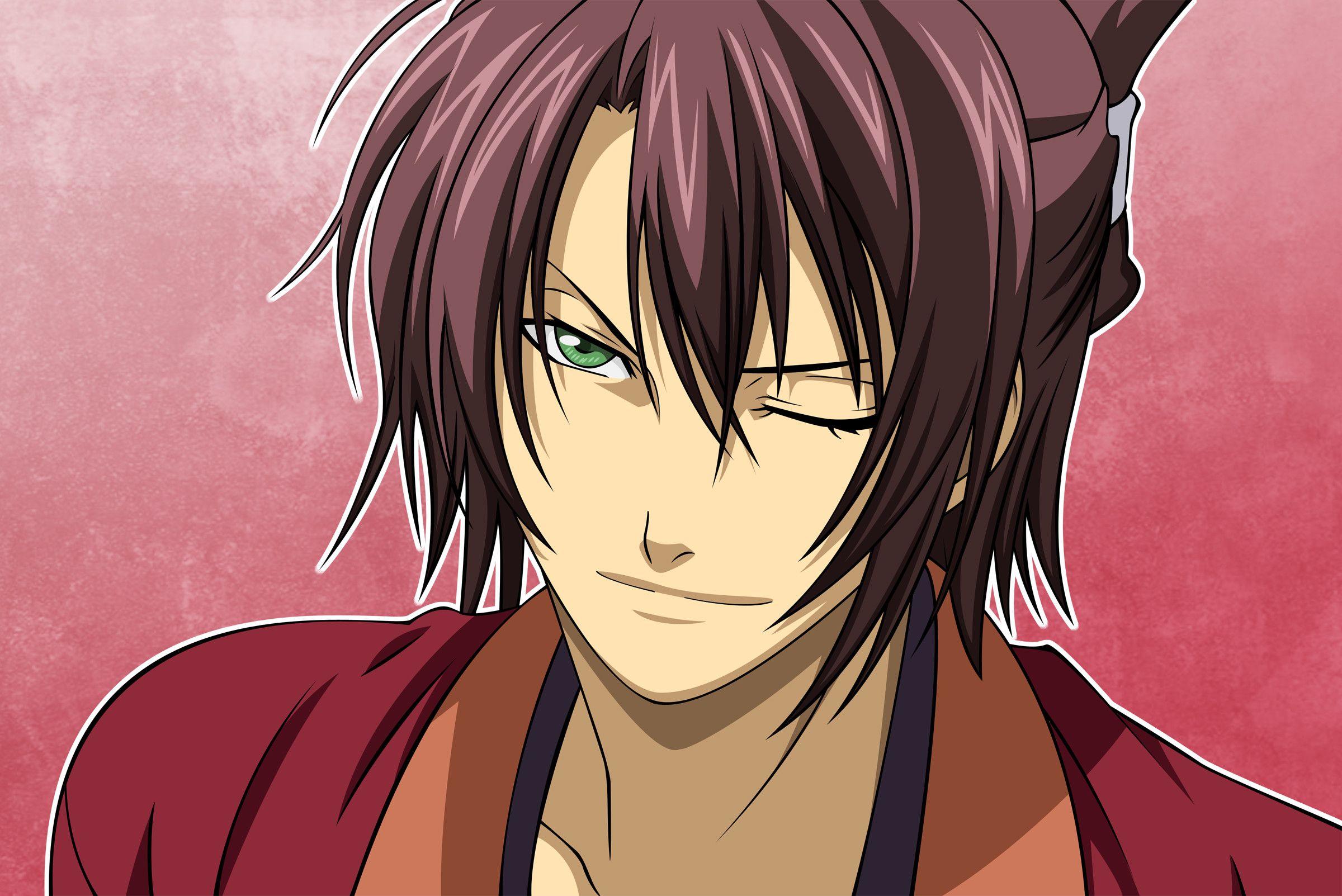 2400x1603 Hakuouki Wallpaper