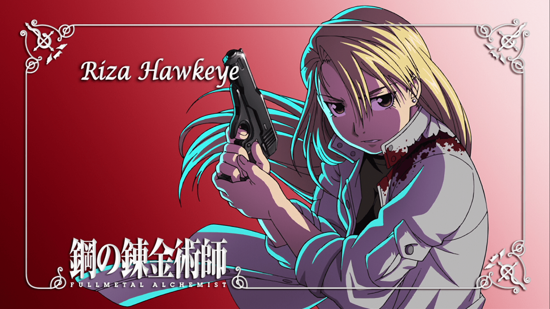 Best of Riza Hawkeye Wallpapers -1905x1072 Riza Hawkeye HD Wallpaper and Background Image