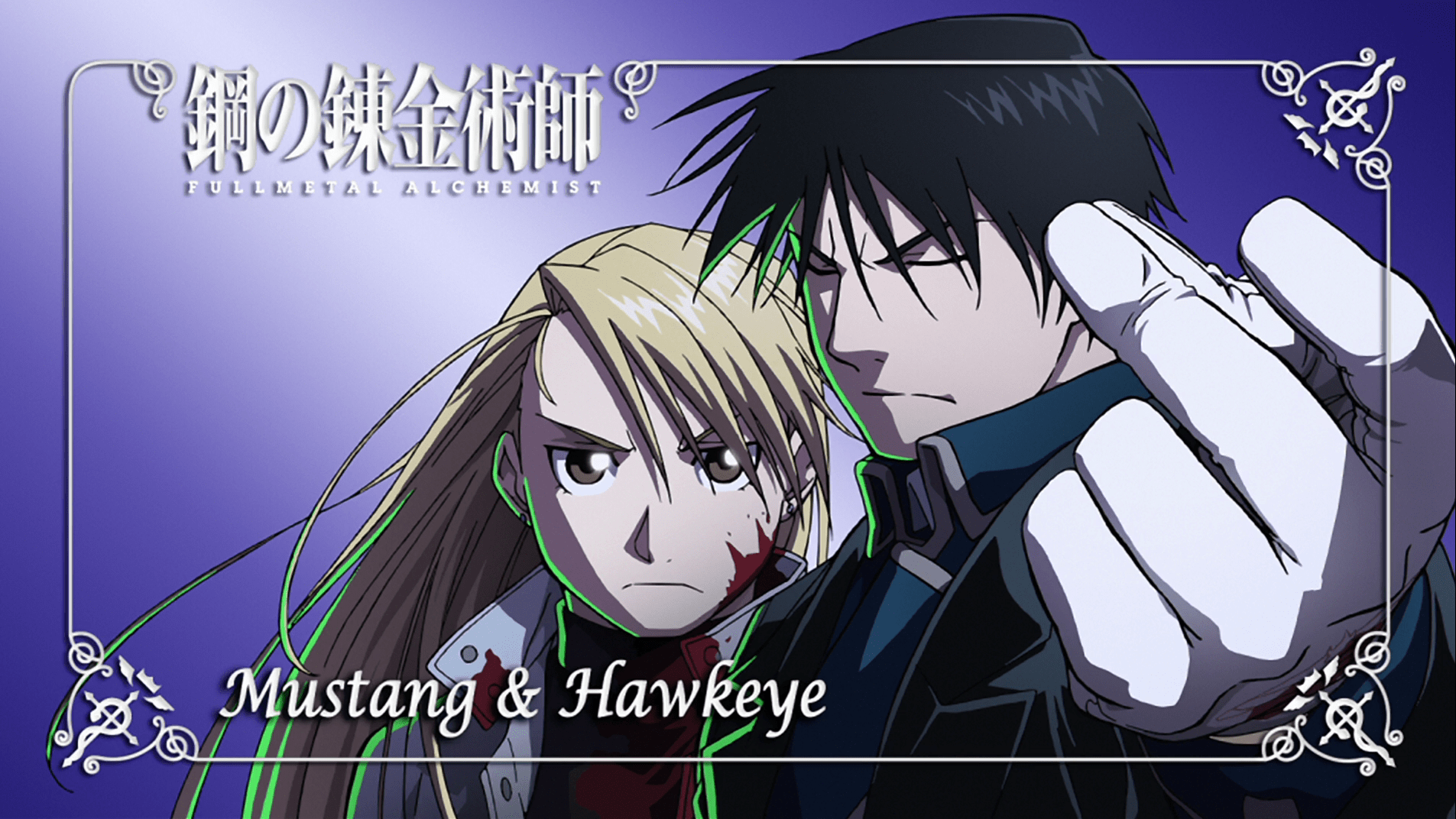 Featured image of post Hawkeye Fma Wallpaper