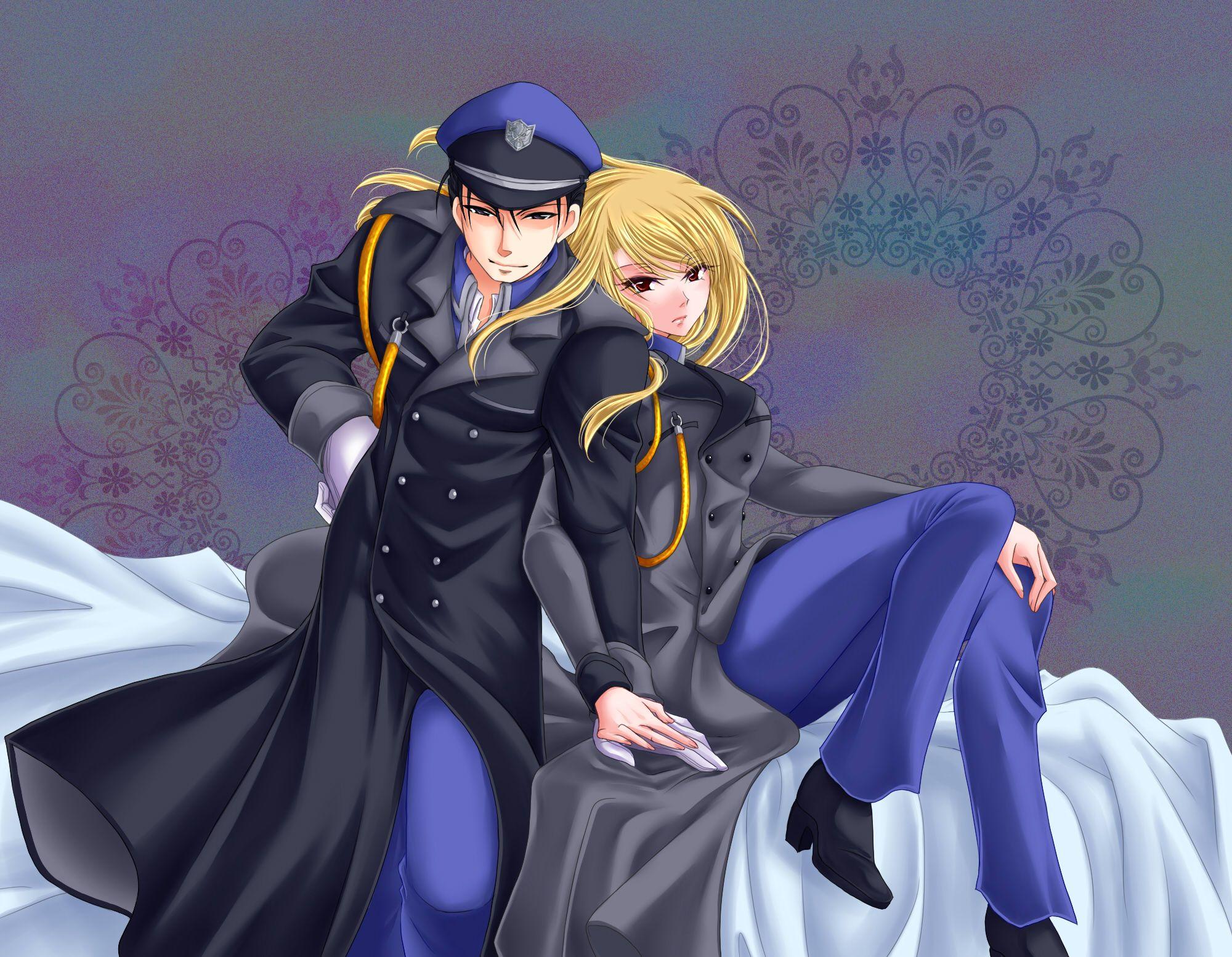 Best of Riza Hawkeye Wallpapers -2000x1555 Roy Mustang And Riza Hawkeye RIZA= ROYAI Wallpaper 36620838