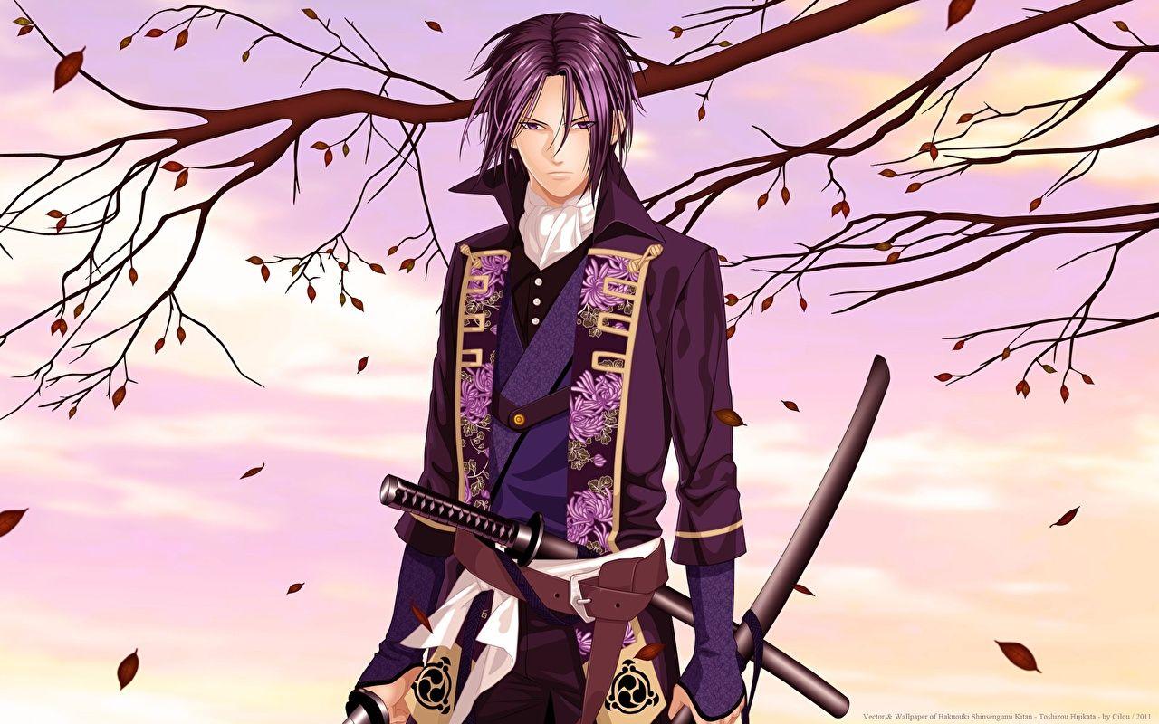 1280x800 Anime Hakuouki Shinsengumi Kitan Wallpaper. Hakuouki Shinsengumi