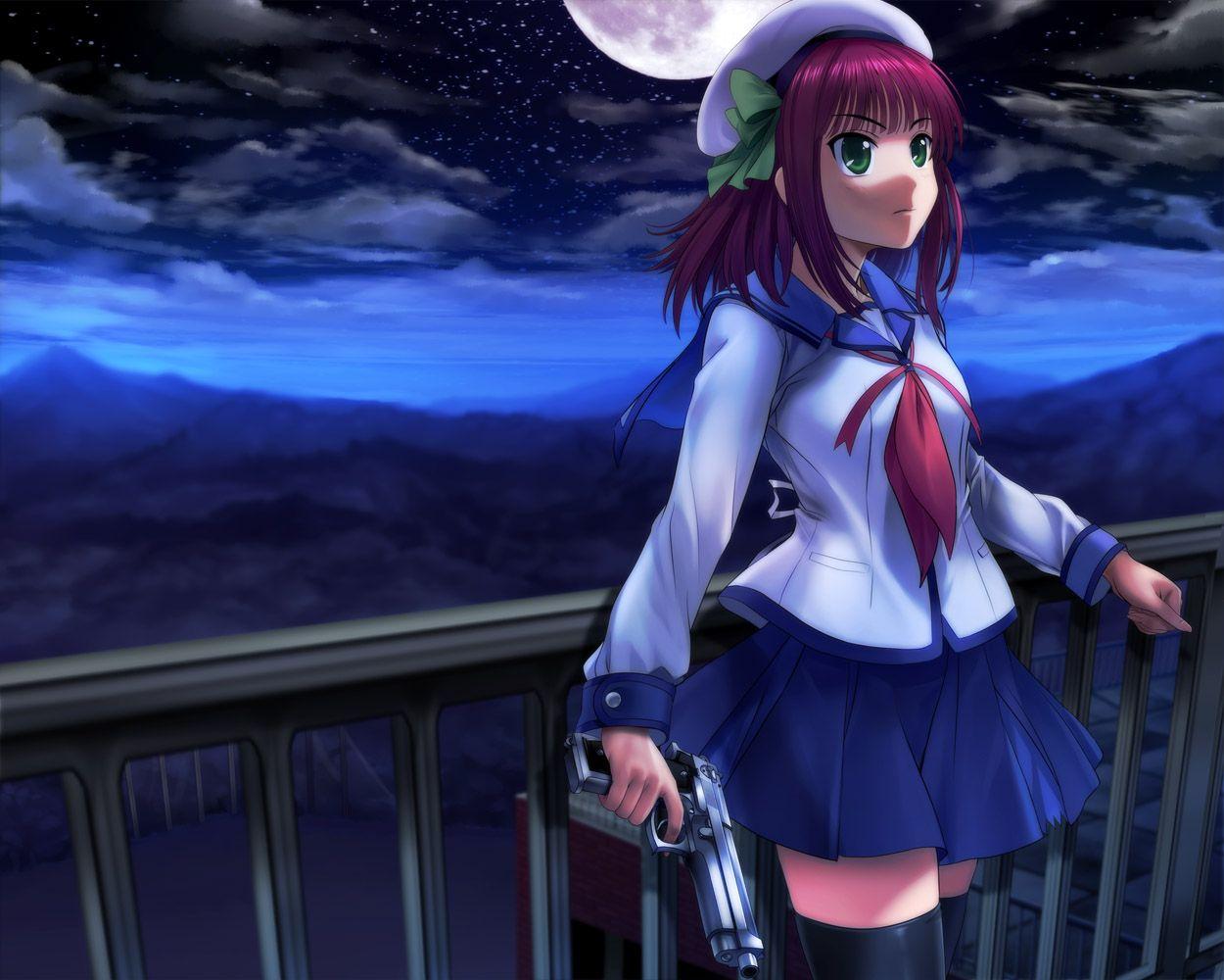 1250x1000 Nakamura Yuri Beats! Anime Image Board