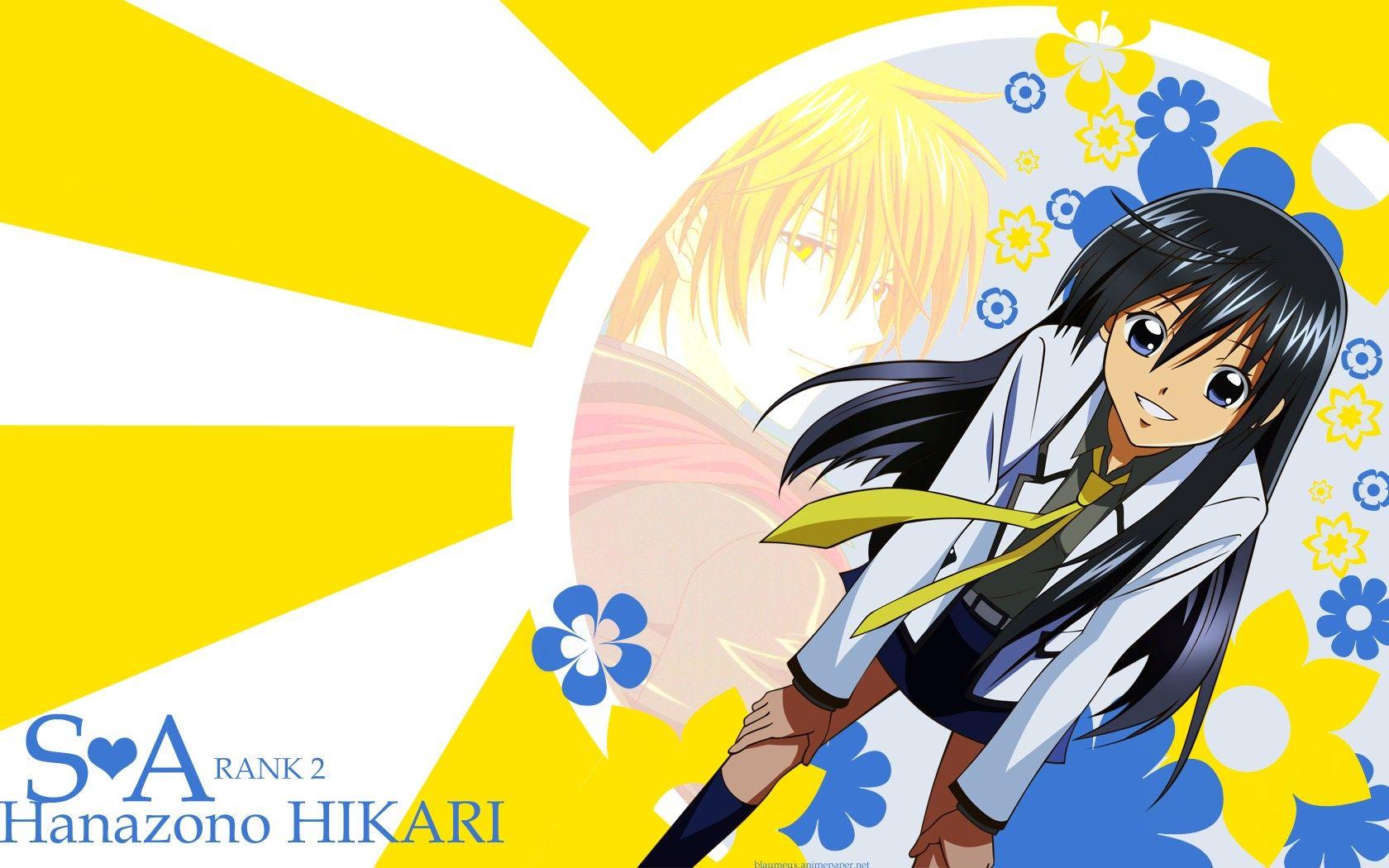 special a kei and hikari wallpaper