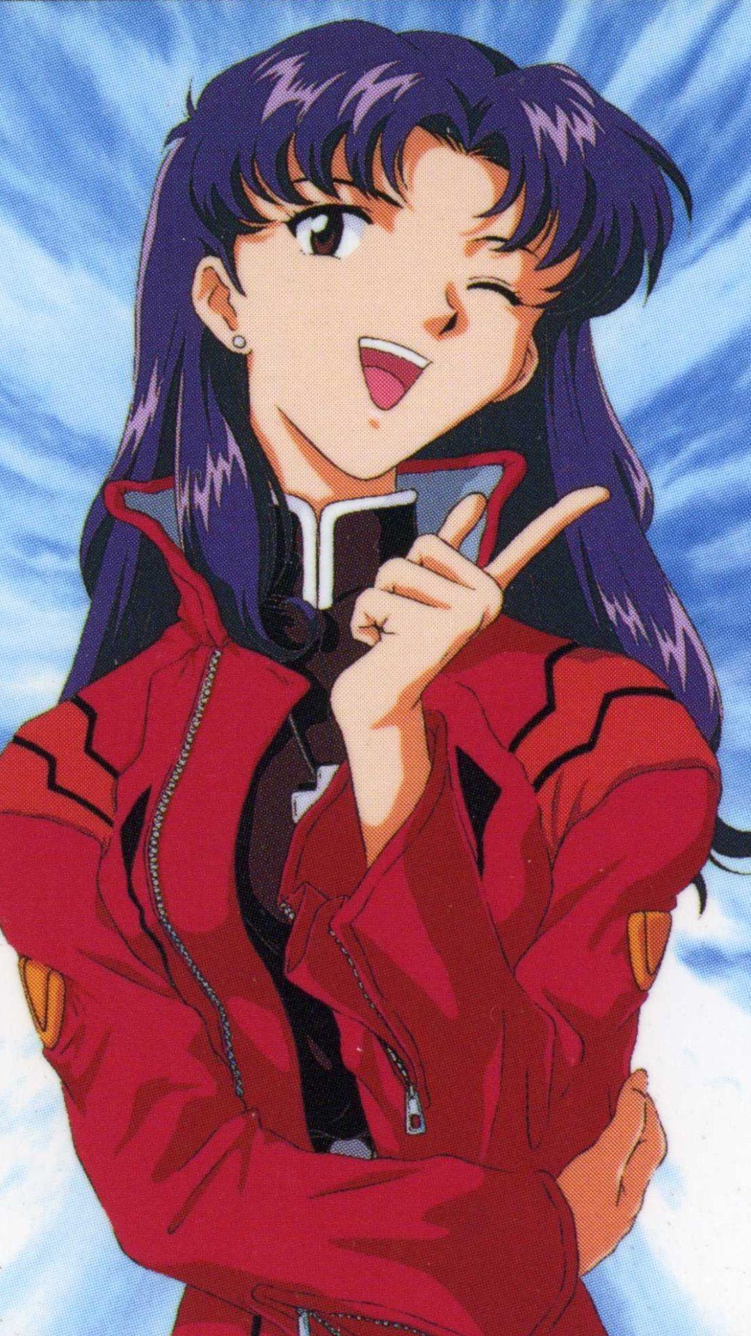 Misato Katsuragi Wallpapers Top Free Misato Katsuragi Backgrounds 