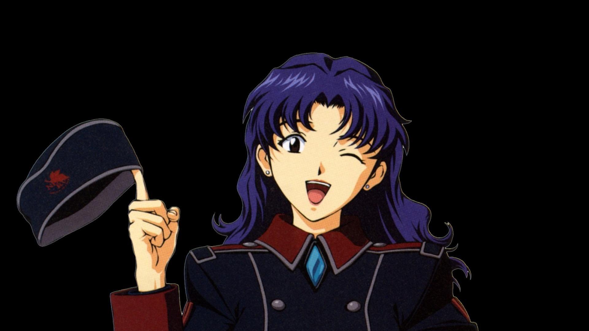 Misato Katsuragi Wallpapers - Top Free Misato Katsuragi Backgrounds