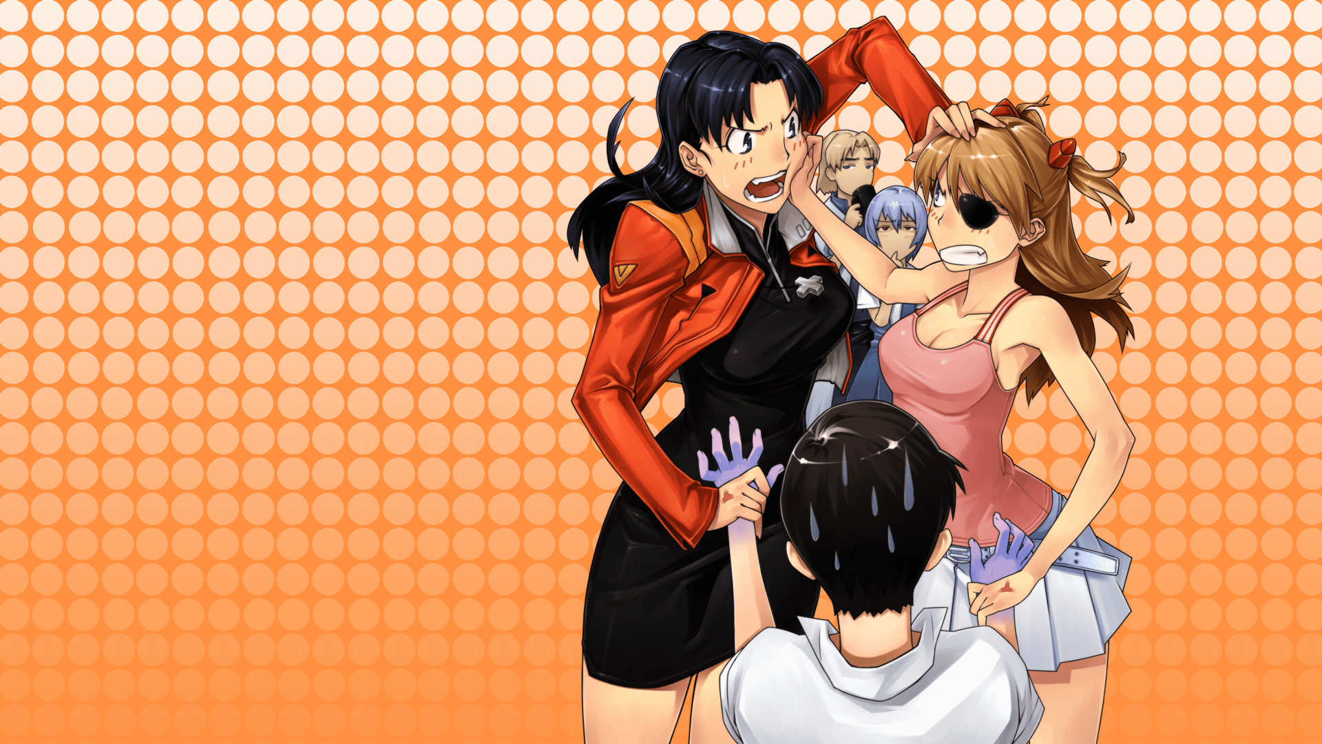 Misato Katsuragi Wallpapers - Top Free Misato Katsuragi Backgrounds