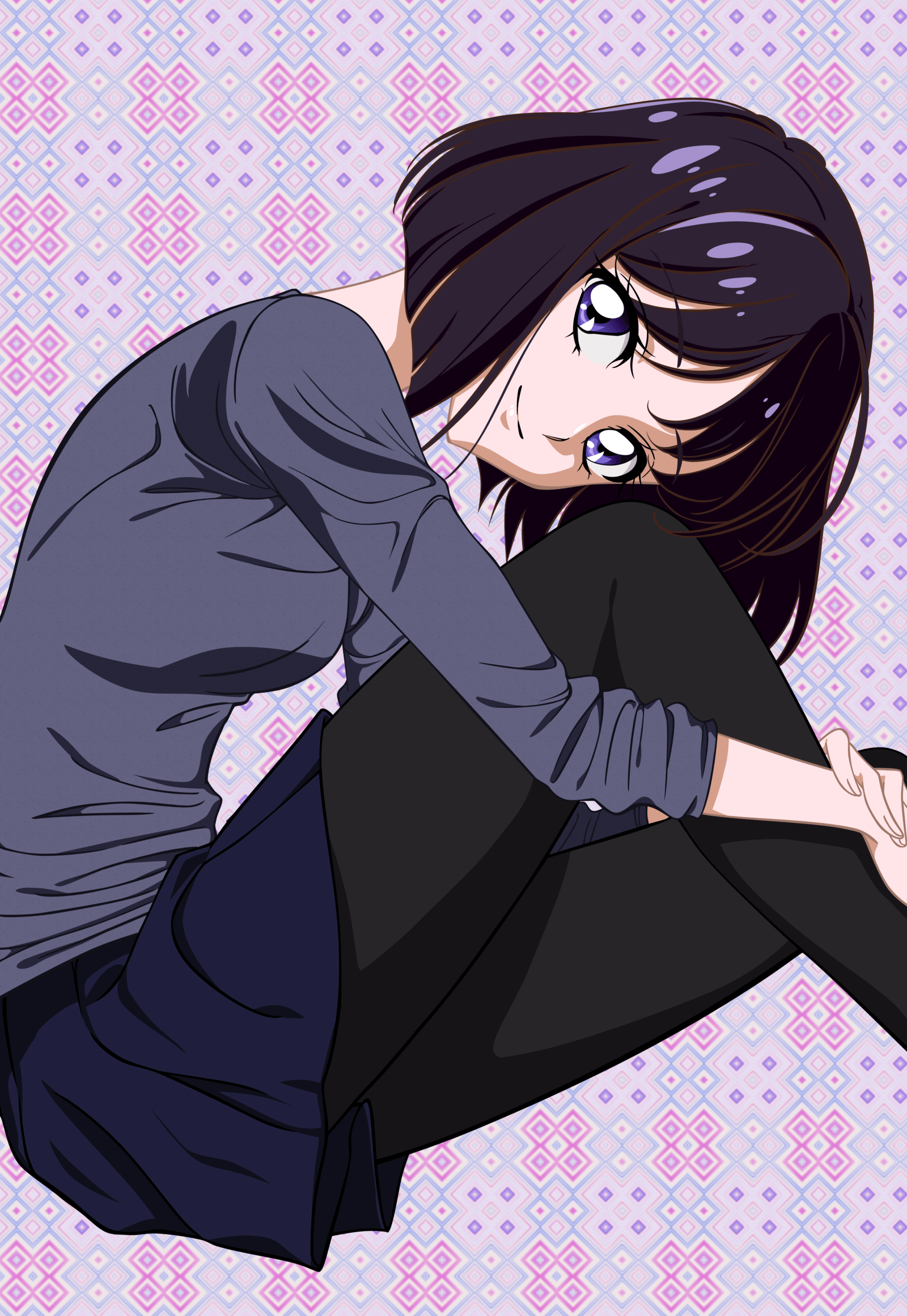 1600x2322 Hotaru Tomoe.  Thủy thủ