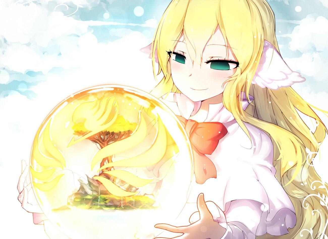 Best of Mavis Vermillion Wallpapers -1300x945 Mavis Vermillion TAIL ZERØ Anime Image Board