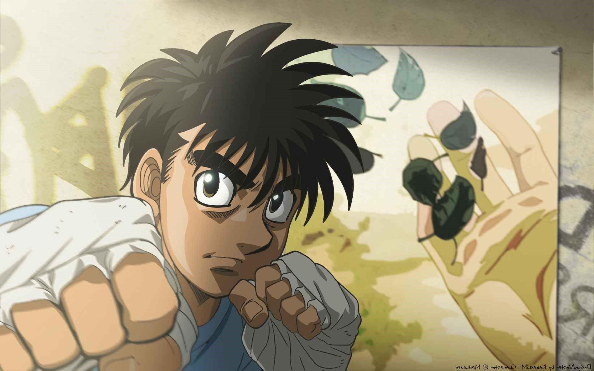 1920x1200 HD Widescreen Wallpaper no ippo
