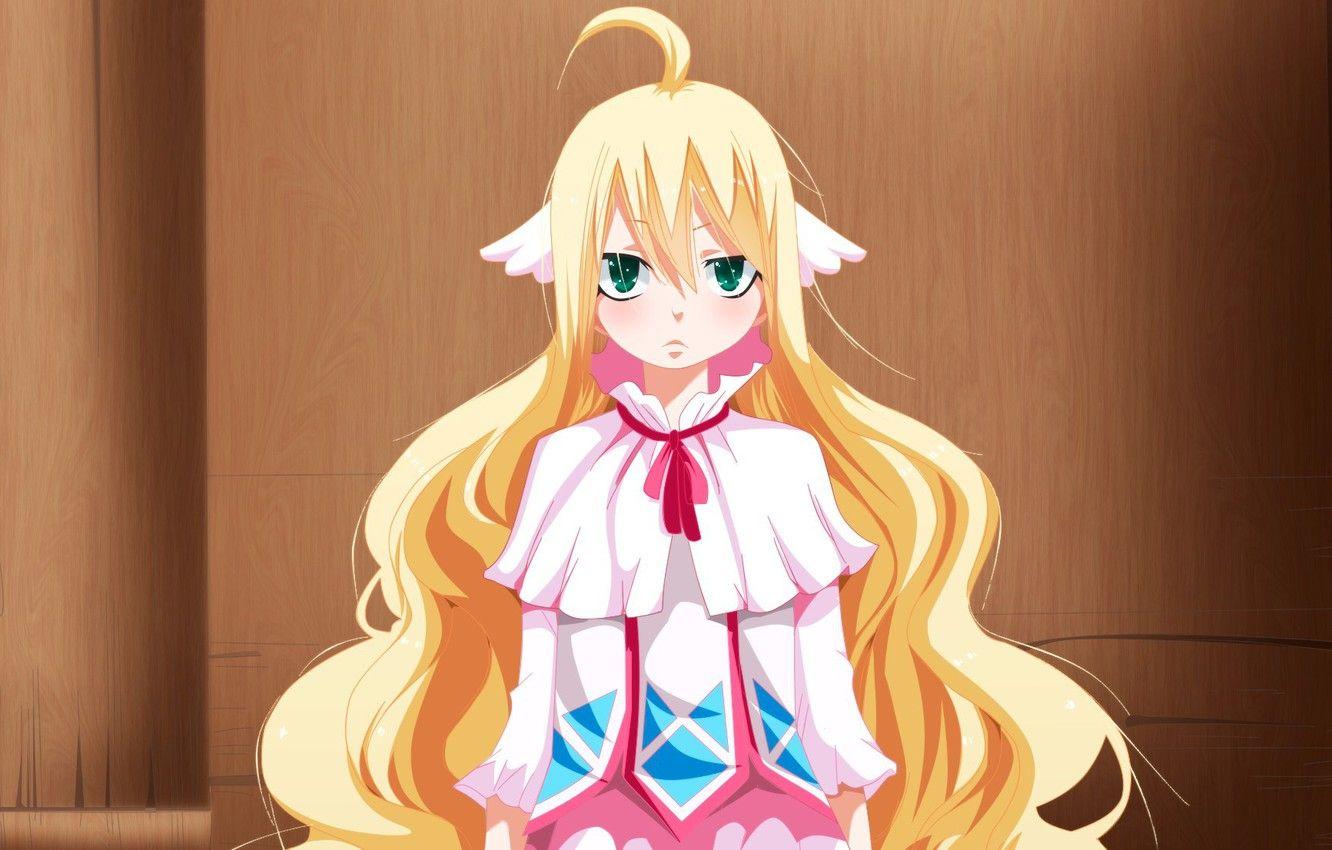 Best of Mavis Vermillion Wallpapers -1332x850 Wallpaper kawaii, anime, pretty, blonde, manga, japanese, powerful