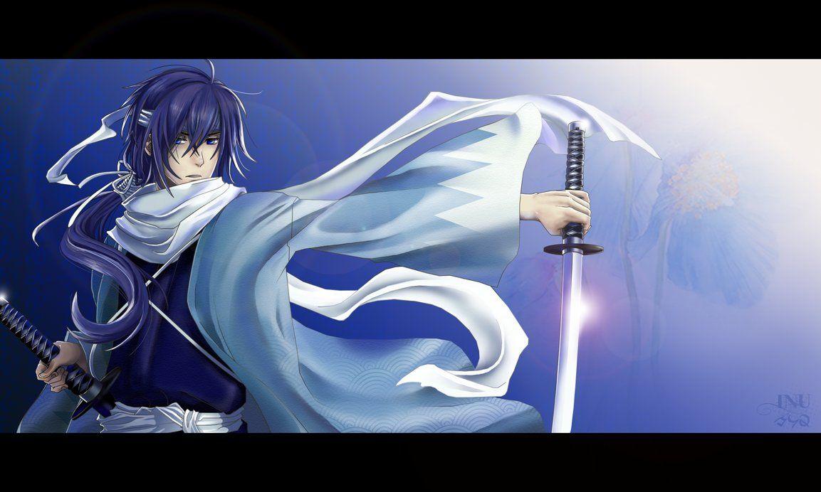 1153x692 image of Saito Hajime Computer Wallpaper - #FAN