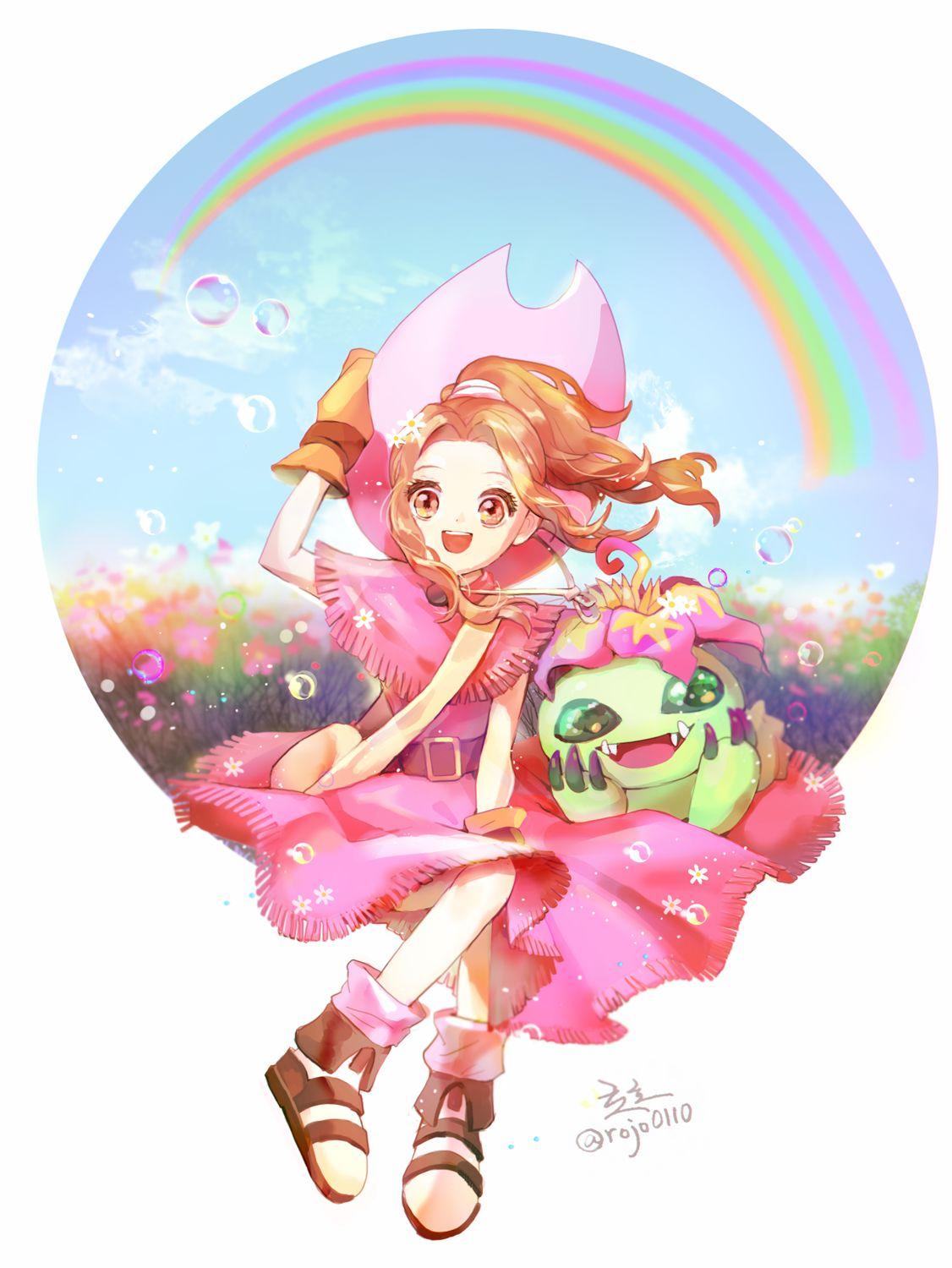 1126x1500 Digimon Adventure Mobile Wallpaper by Rojo (Artist) Anime Image Board