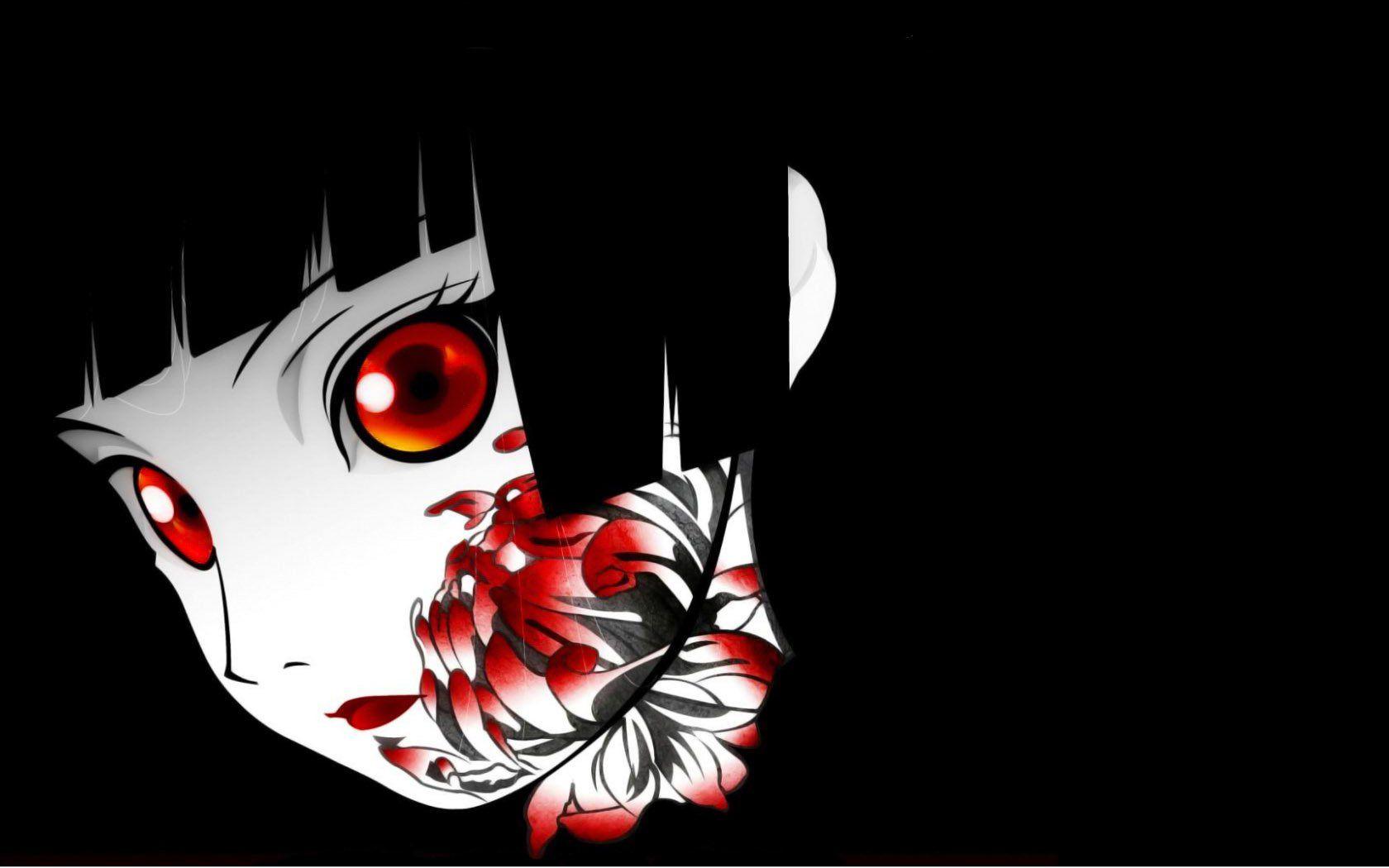 Hell Girl Wallpapers - Top Free Hell Girl Backgrounds - WallpaperAccess