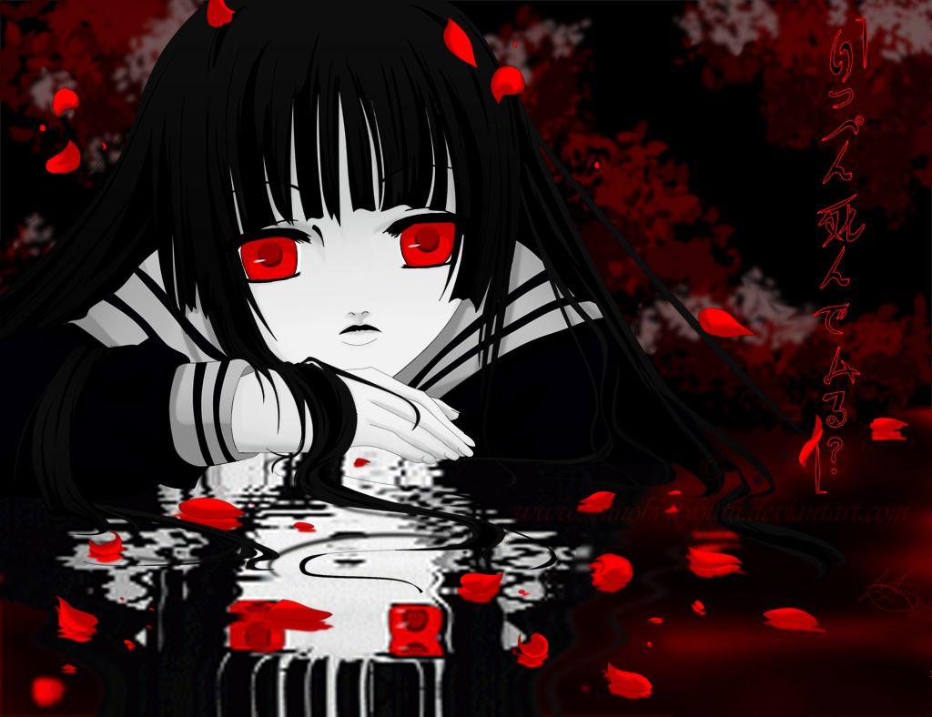 Enma Ai Wallpapers - Top Free Enma Ai Backgrounds - WallpaperAccess